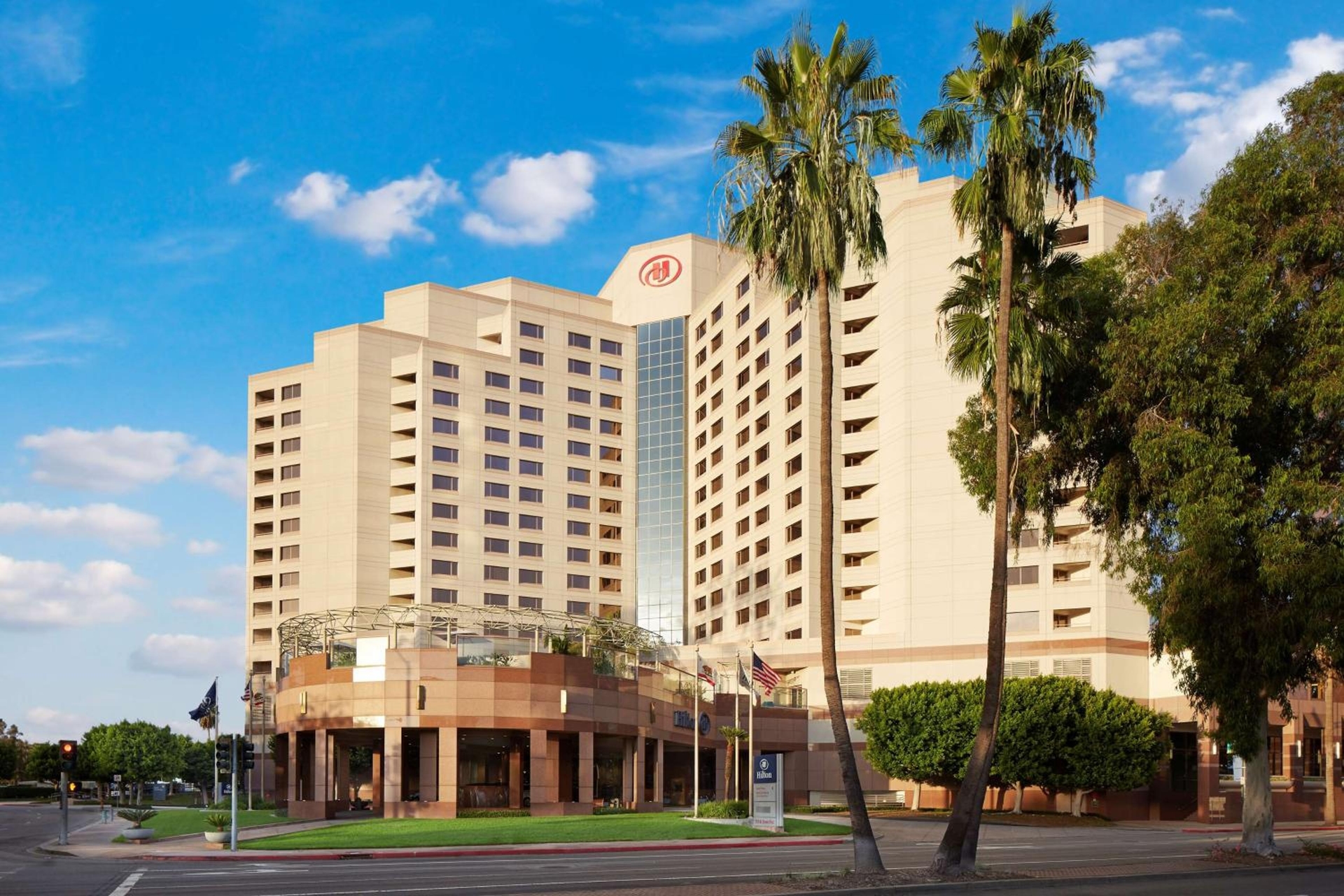 Hilton Long Beach Hotel, Long Beach