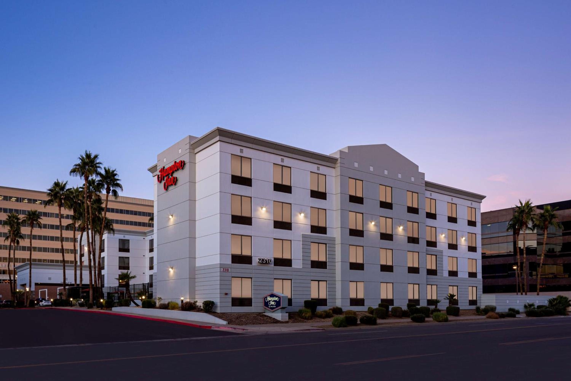 Hampton Inn Phoenix - Biltmore, Phoenix