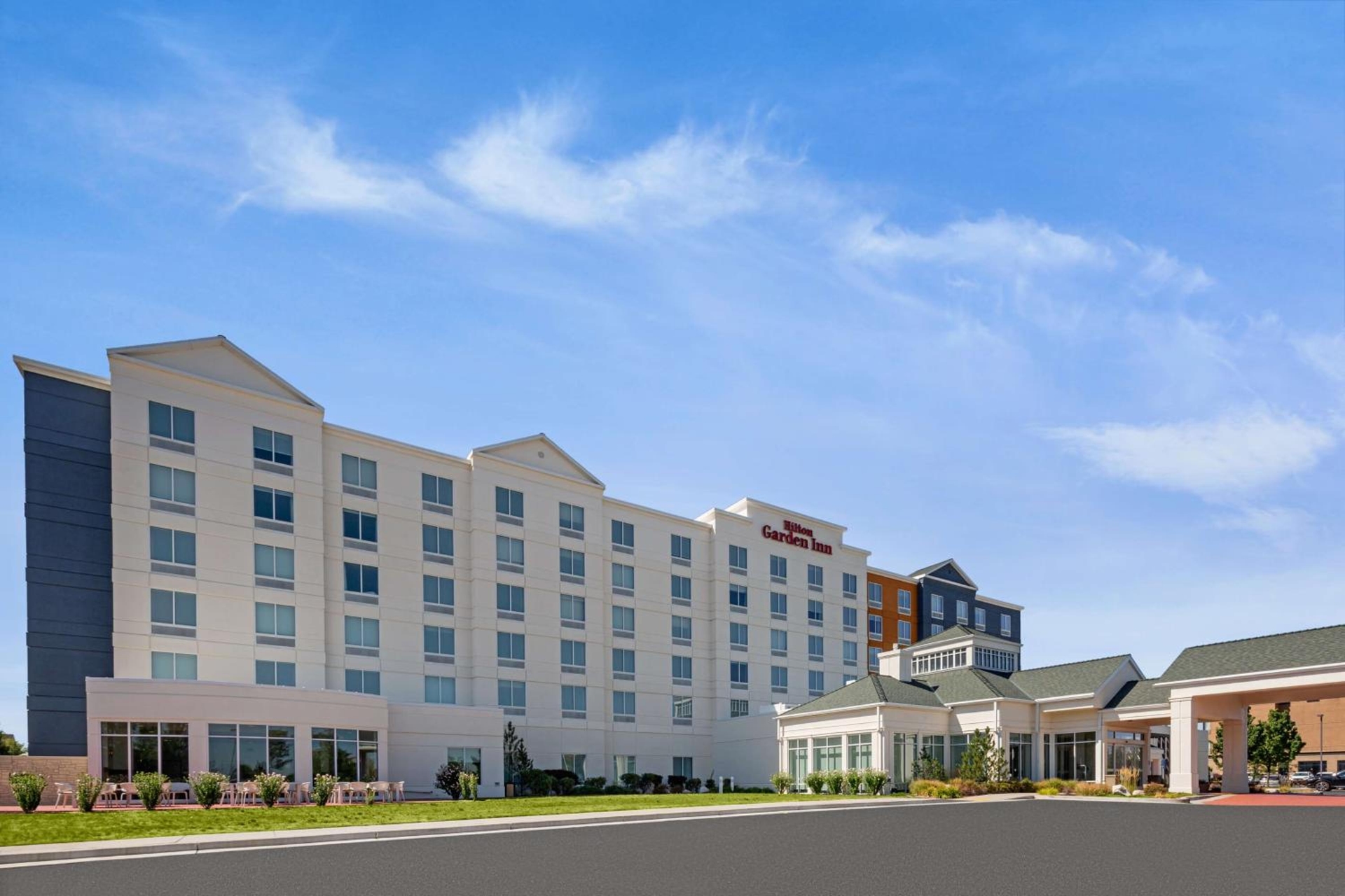 Hilton Garden Inn - Salt Lake City Airport, Salt Lake City