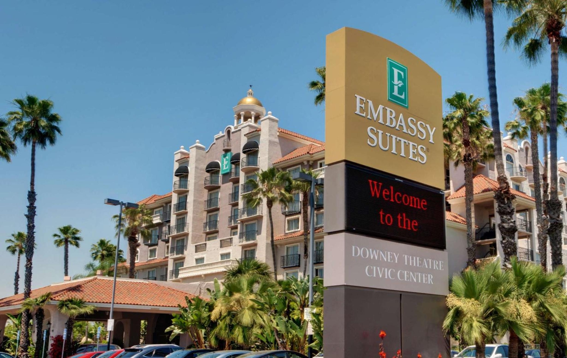 Embassy Suites by Hilton Los Angeles Downey, Downey