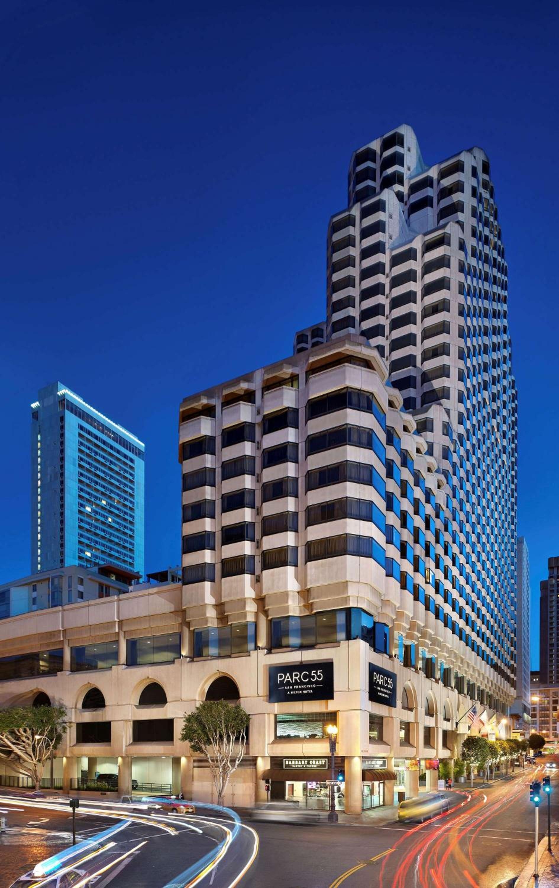 Hilton Parc 55 San Francisco Union Square, San Francisco