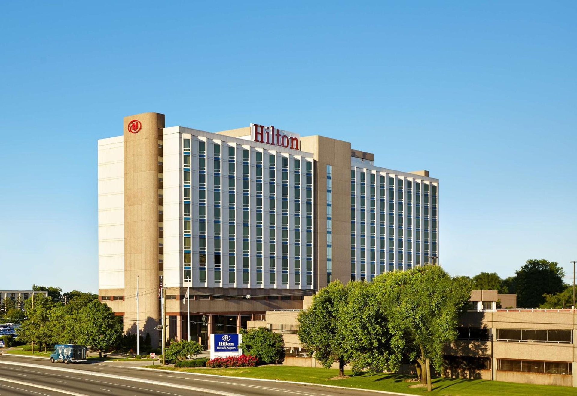 Foto de Hilton Newark Airport