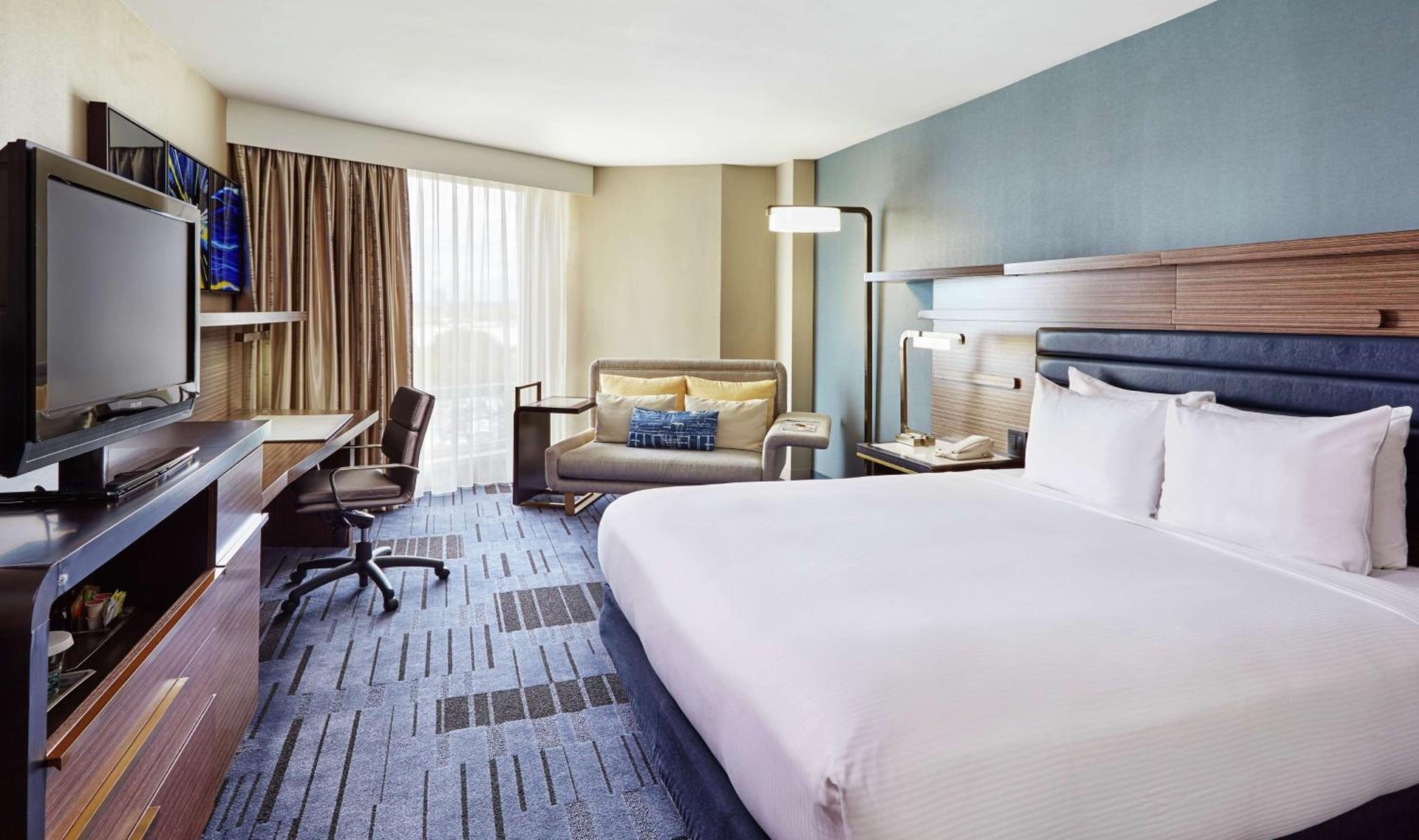 Foto de Hilton Newark Airport
