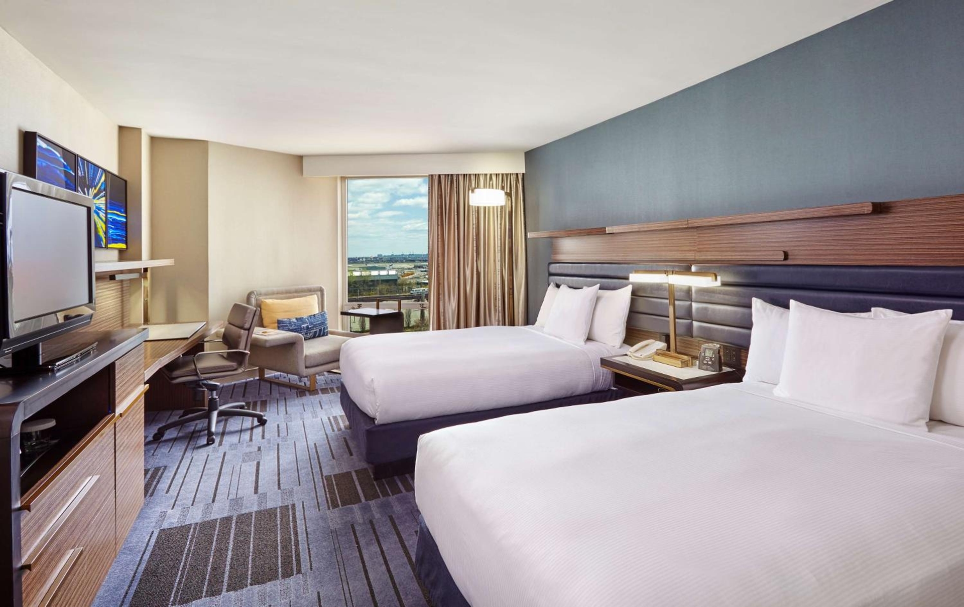 Foto de Hilton Newark Airport