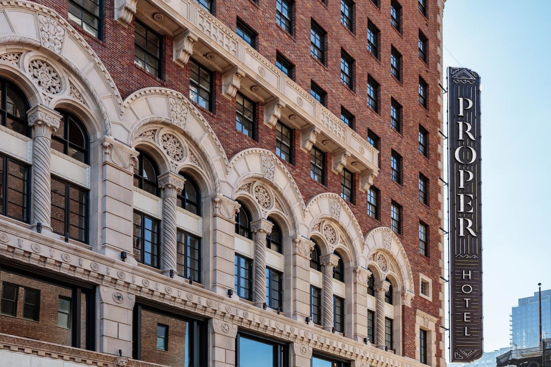 Downtown Los Angeles Proper Hotel, a Member of Design Hotels, Los Angeles