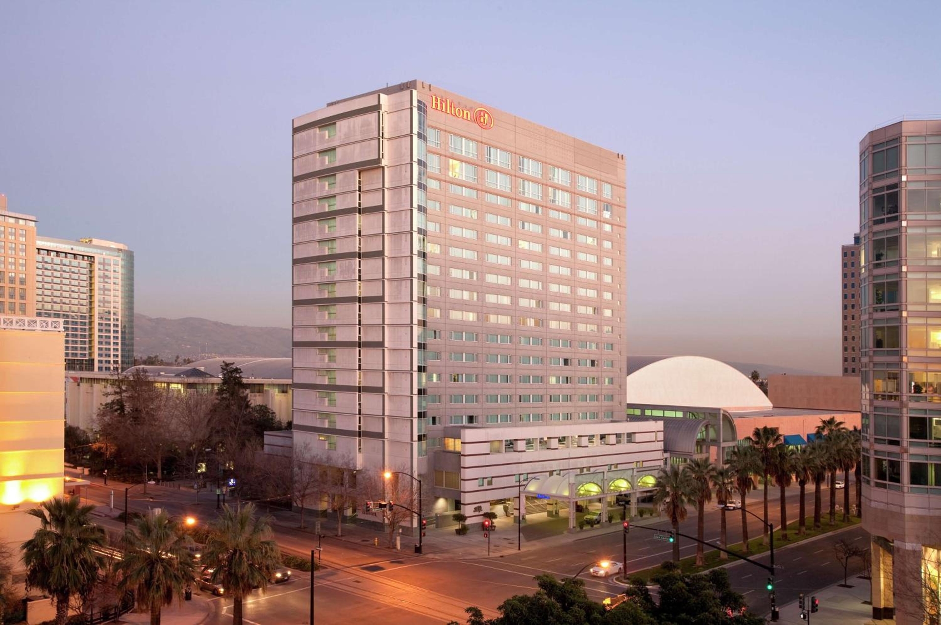 Hilton San Jose, San Jose
