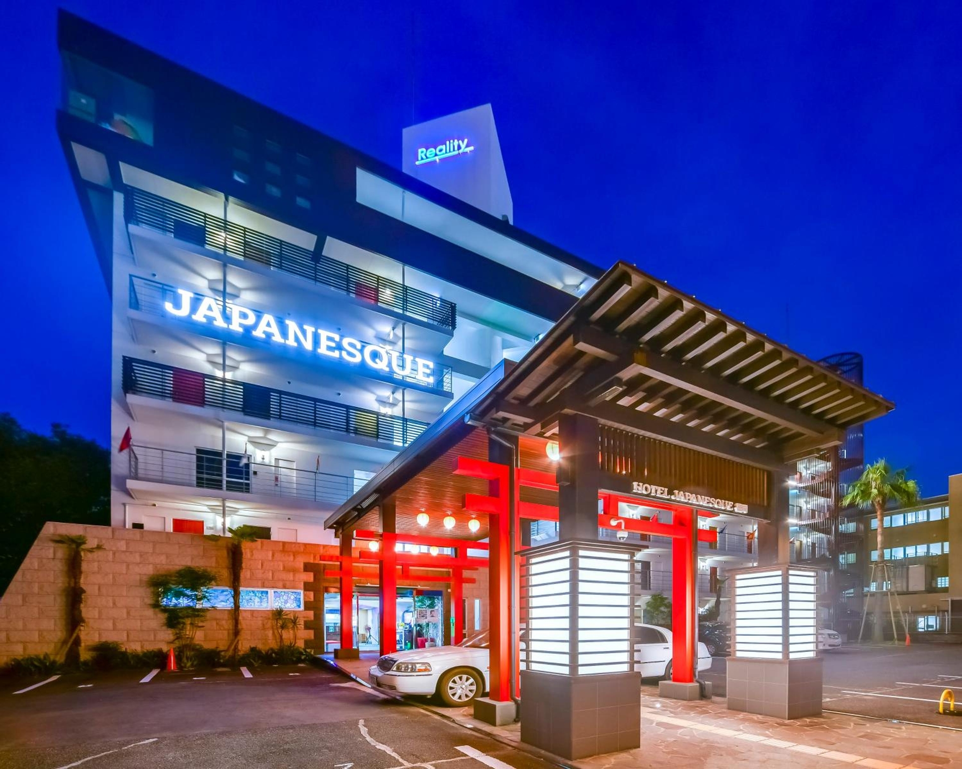 Hotel Japanesque Fukuoka