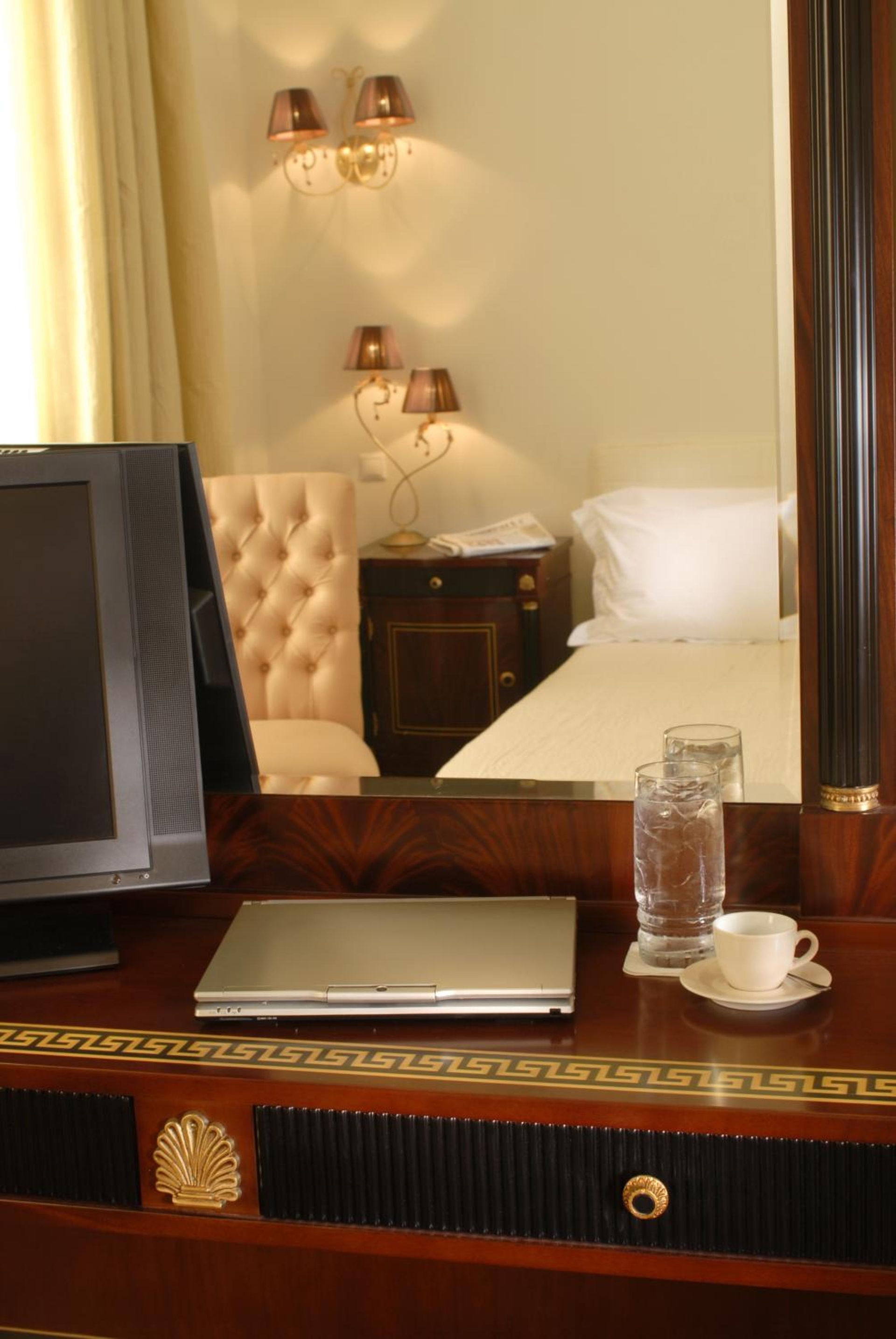 Foto de Acropolis Museum Boutique Hotel