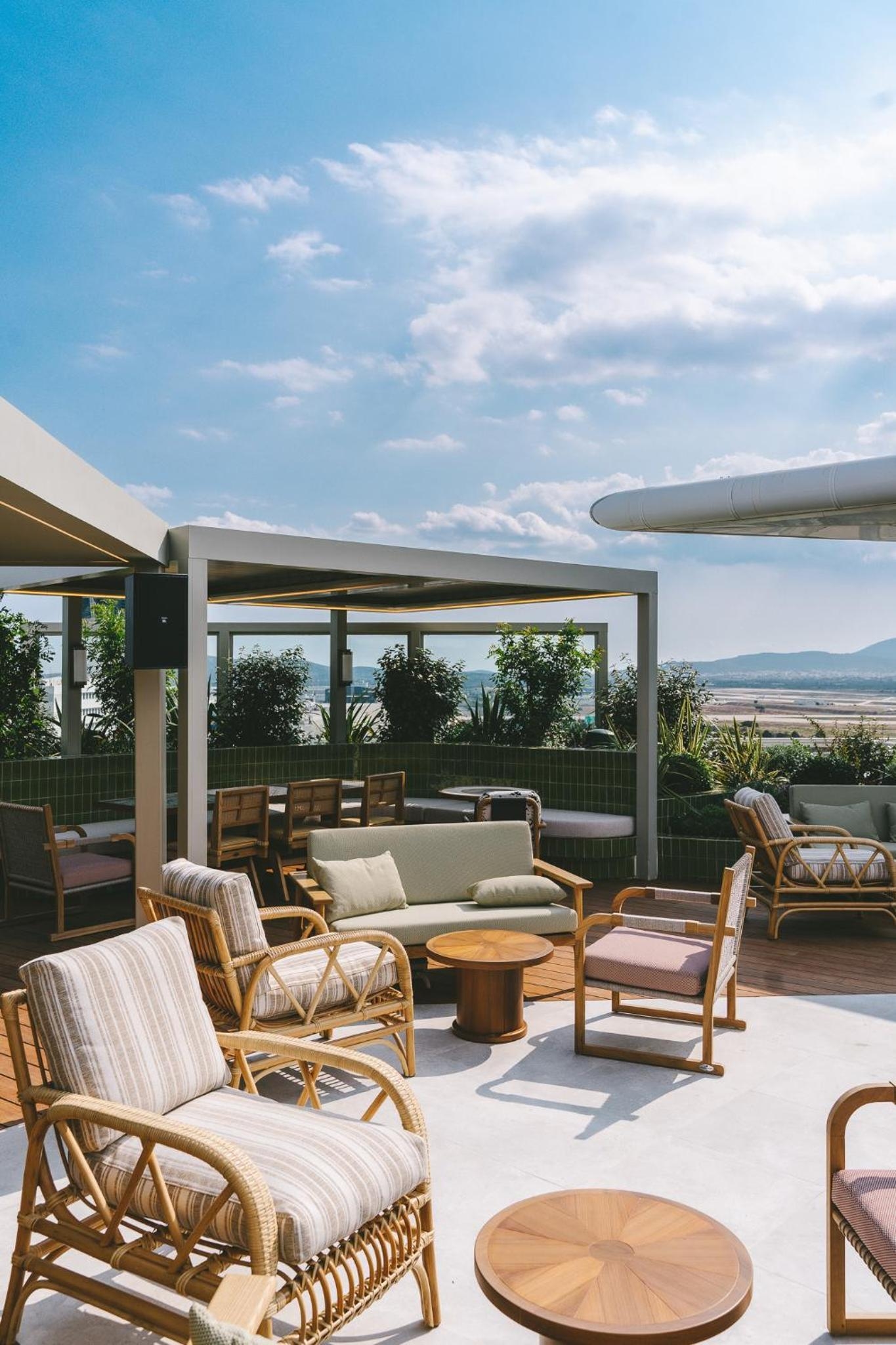 Foto de Sofitel Athens Airport