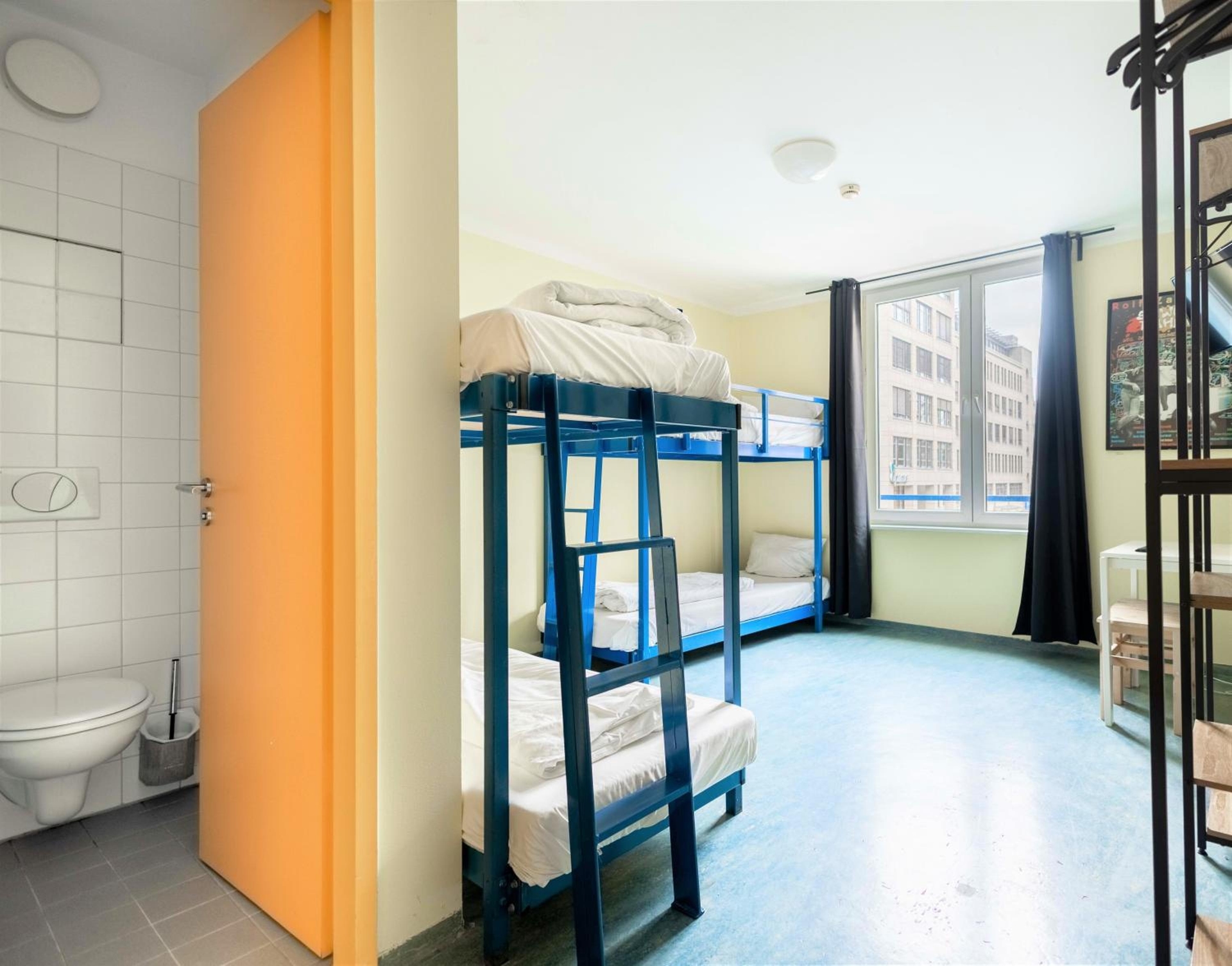 Foto de Pegasus Hostel Berlin