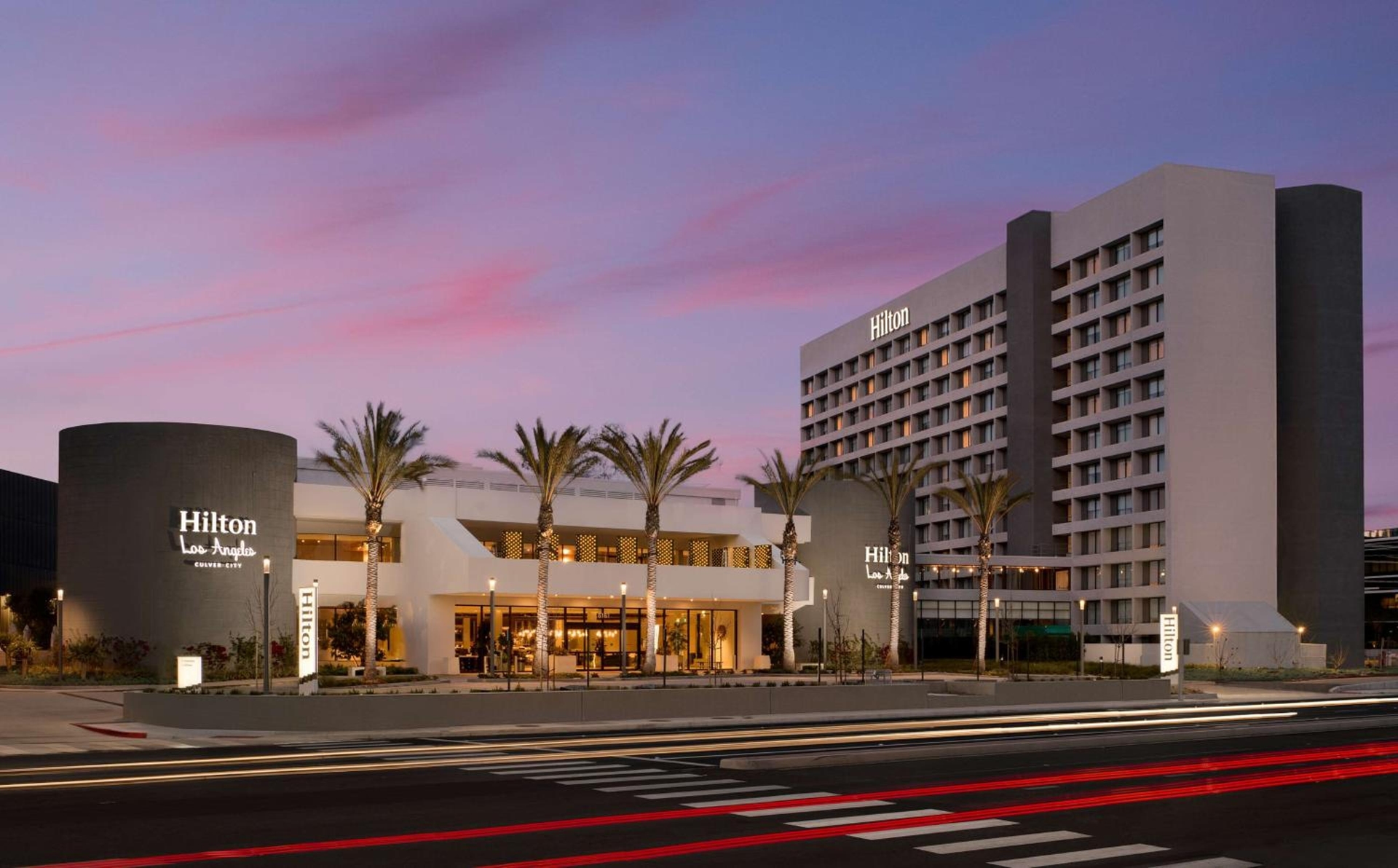 Hilton Los Angeles-Culver City, CA, Culver City