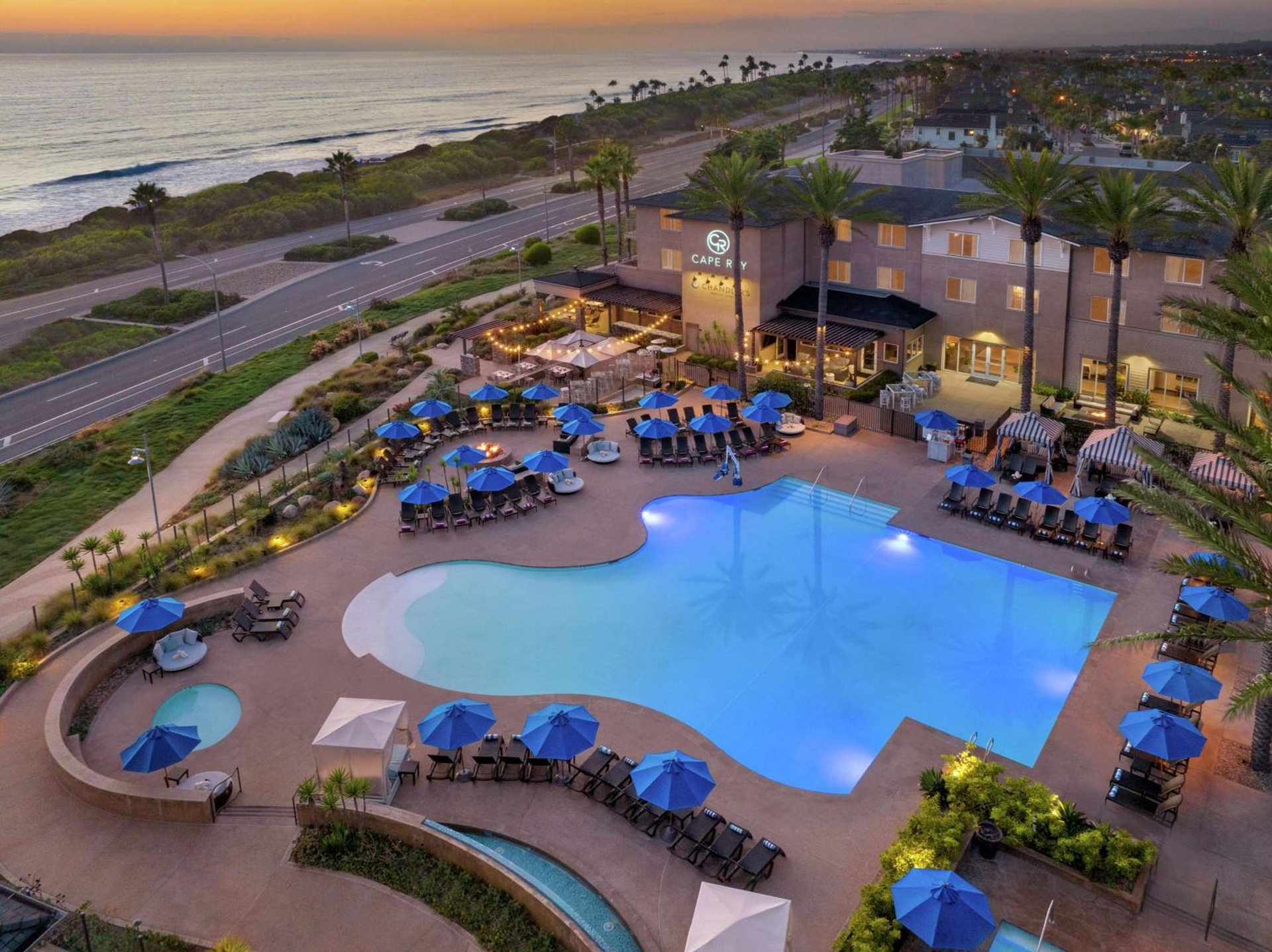 Cape Rey Carlsbad Beach, A Hilton Resort & Spa, Carlsbad
