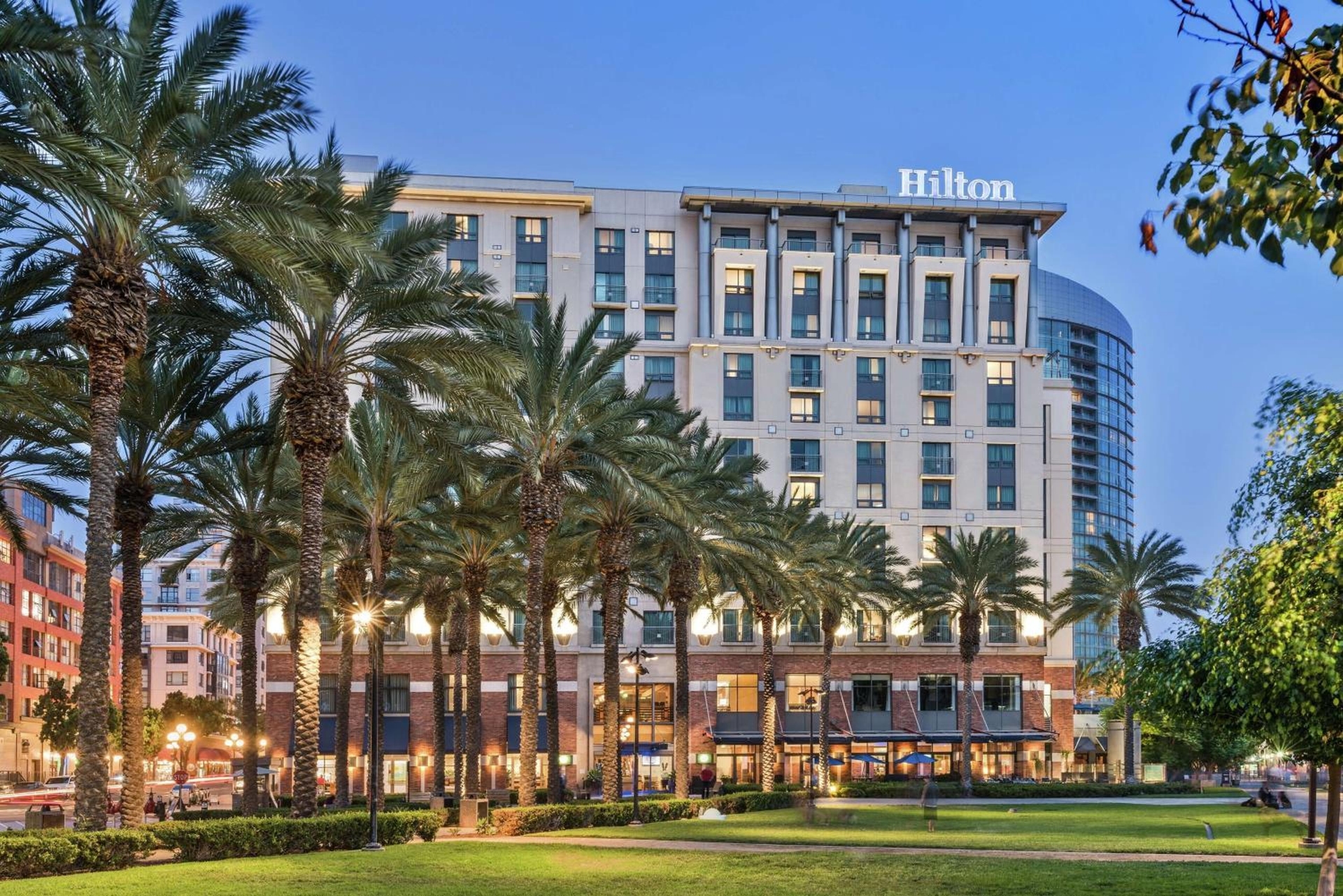Hilton San Diego Gaslamp Quarter, San Diego