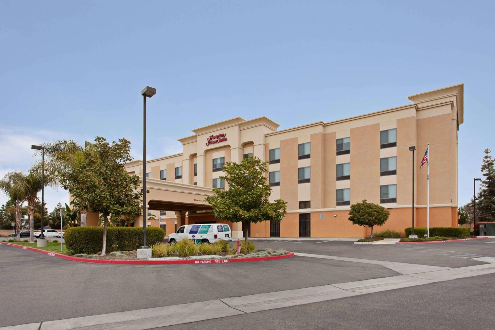 Hampton Inn & Suites Clovis Airport North, Clovis