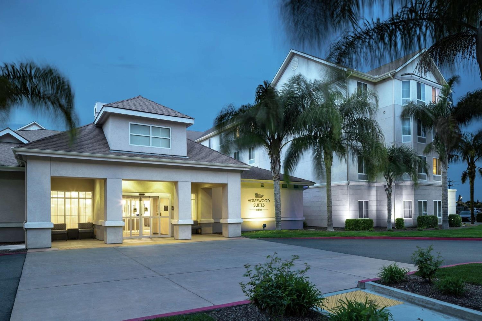 Homewood Suites by Hilton Fresno Airport/Clovis, Clovis