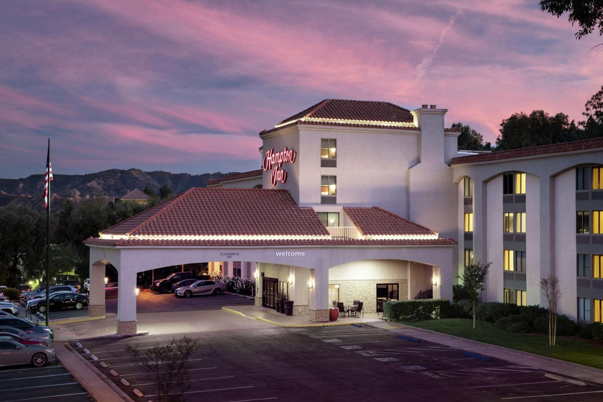 Hampton Inn Los Angeles Santa Clarita, Stevenson Ranch