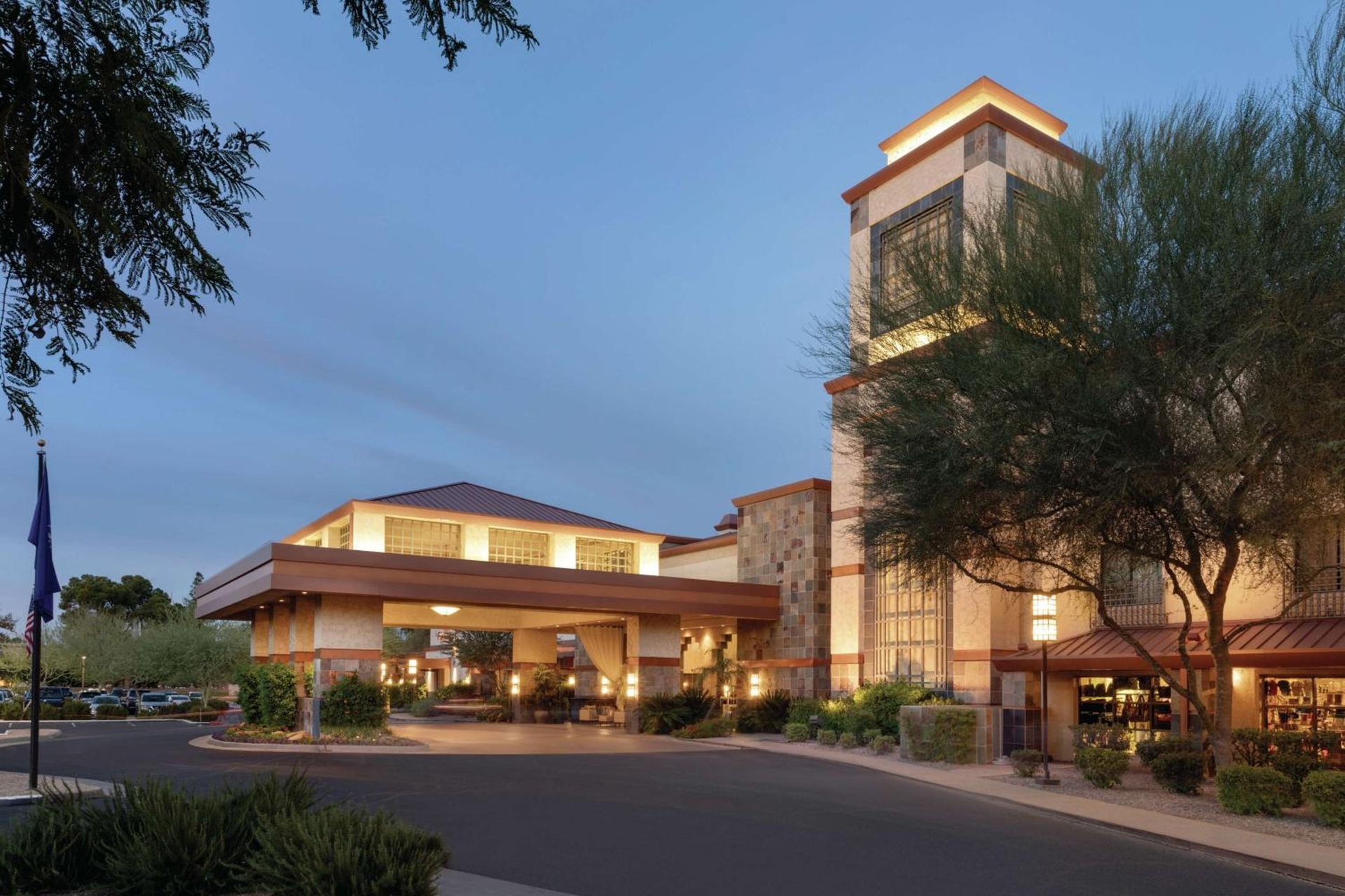 Hilton Scottsdale Resort & Villas, Scottsdale