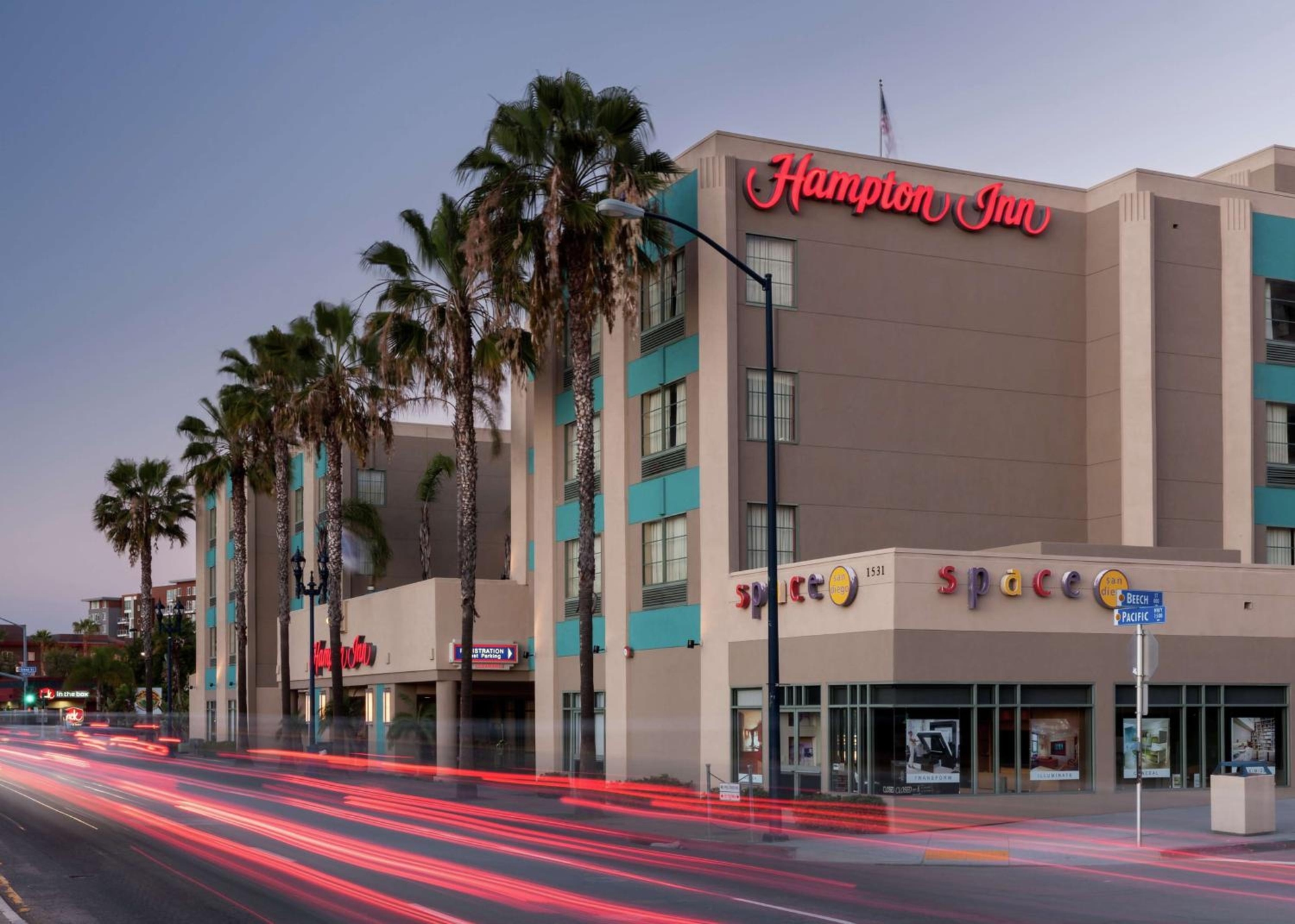 Hampton Inn San Diego Downtown, San Diego