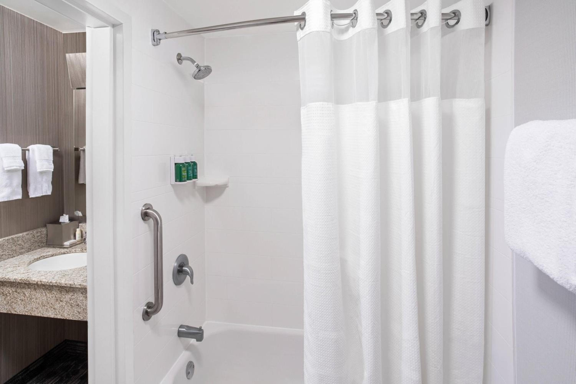 Foto de Courtyard By Marriott Jersey City Newport
