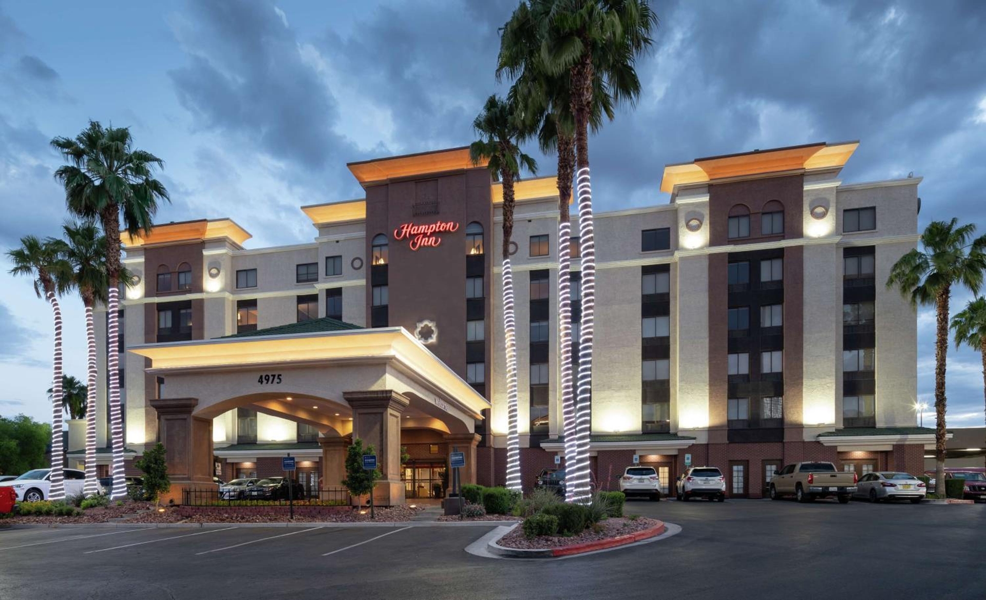 Hampton Inn Tropicana, Las Vegas