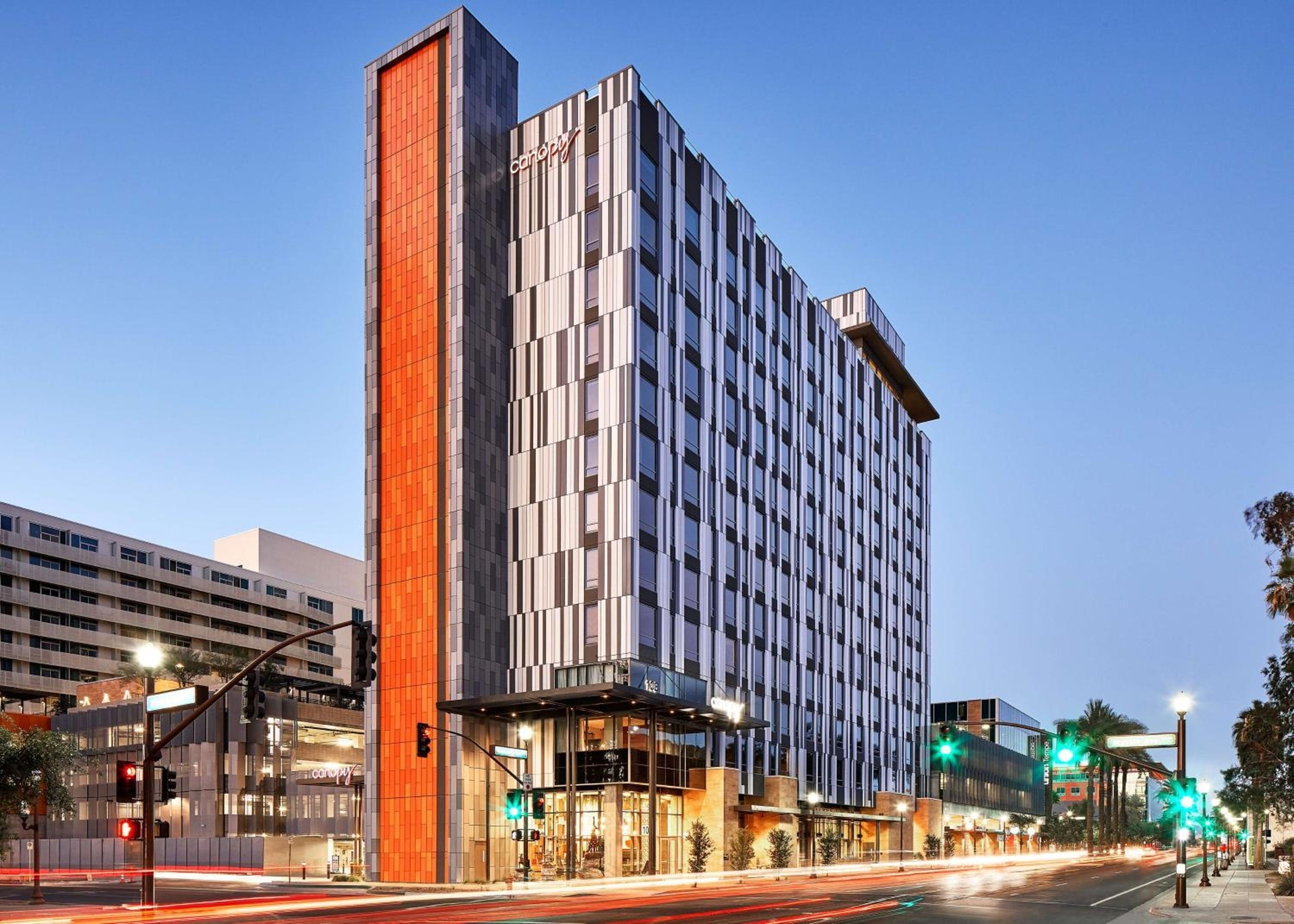 Canopy By Hilton Tempe Downtown, Tempe