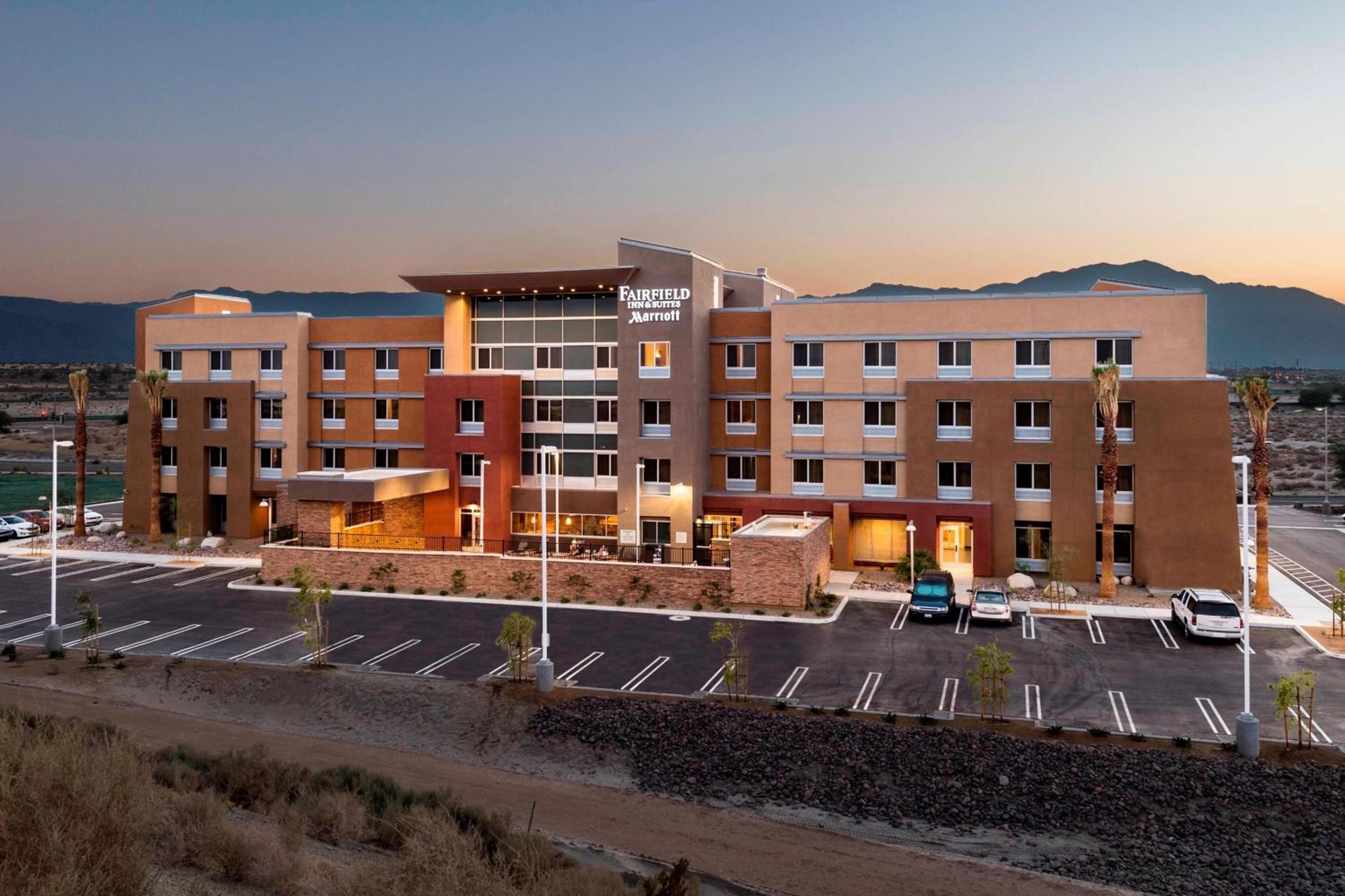 Fairfield by Marriott Inn & Suites Palm Desert Coachella Valley, Palm Desert