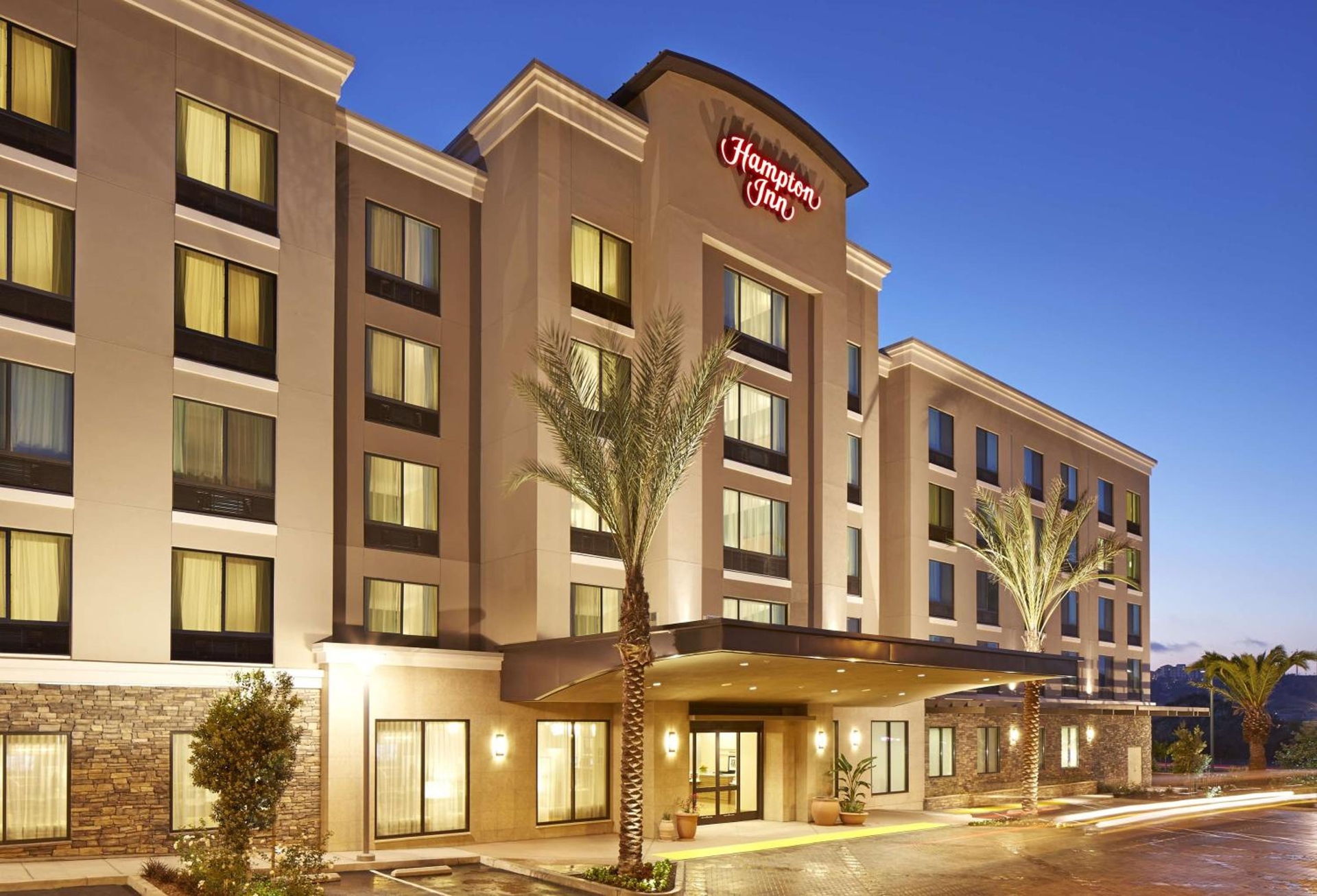 Hampton Inn San Diego Mission Valley, San Diego