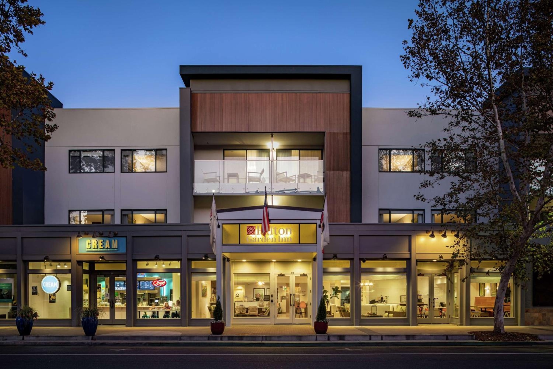 Hilton Garden Inn Davis Downtown, Davis
