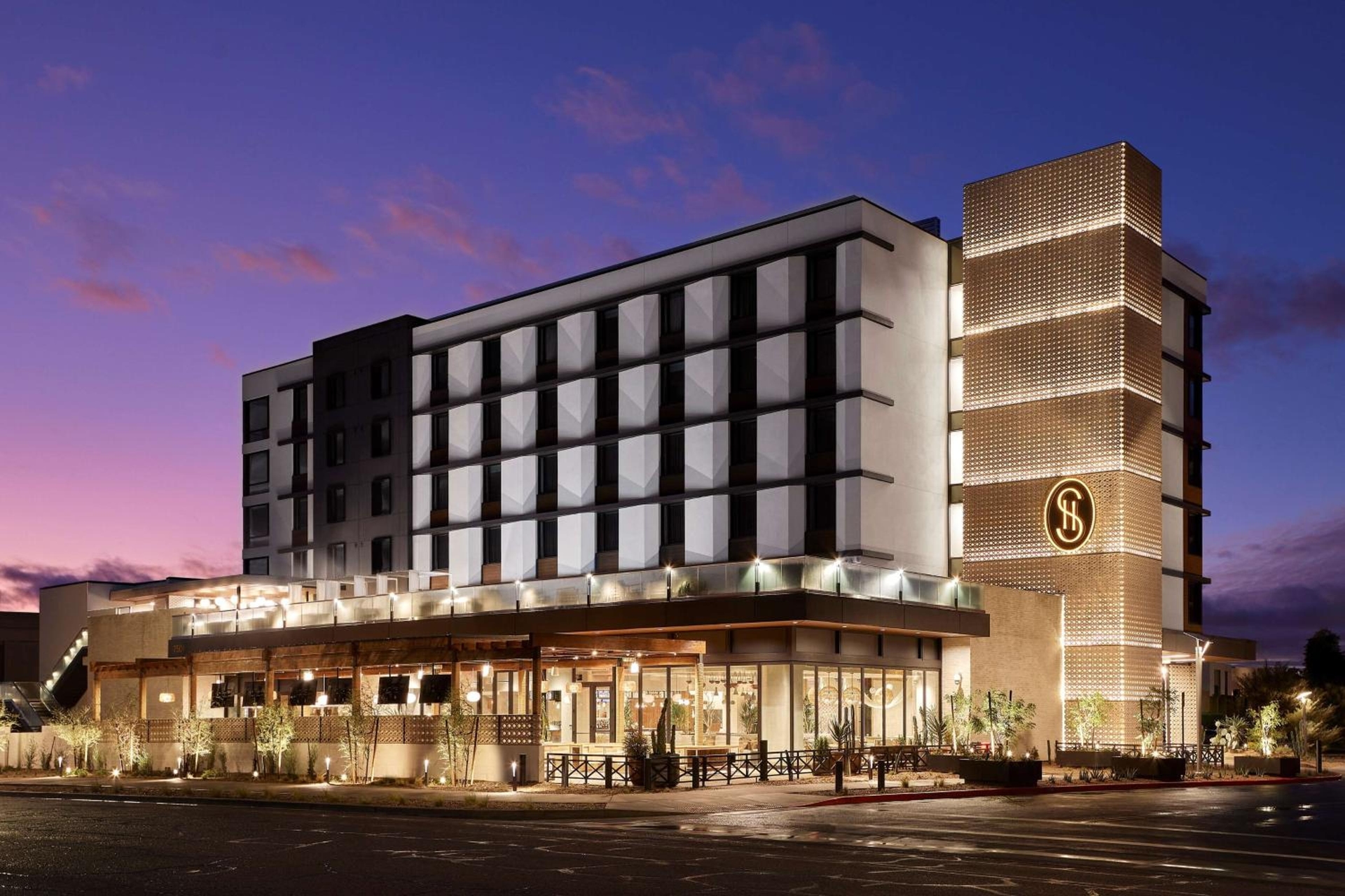 Senna House Hotel Scottsdale, Curio Collection By Hilton, Scottsdale