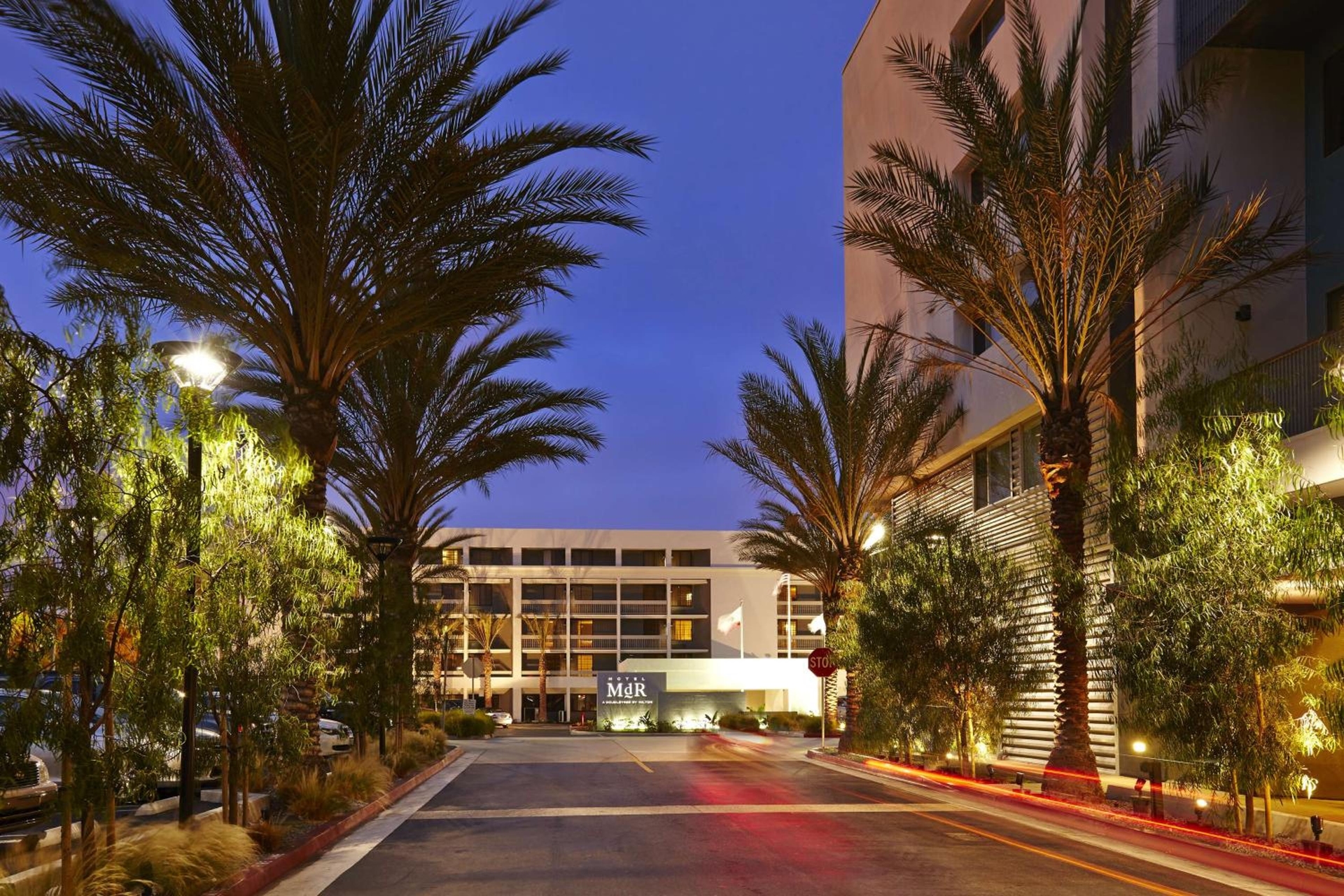 Hotel MDR Marina del Rey- a DoubleTree by Hilton, Marina Del Rey