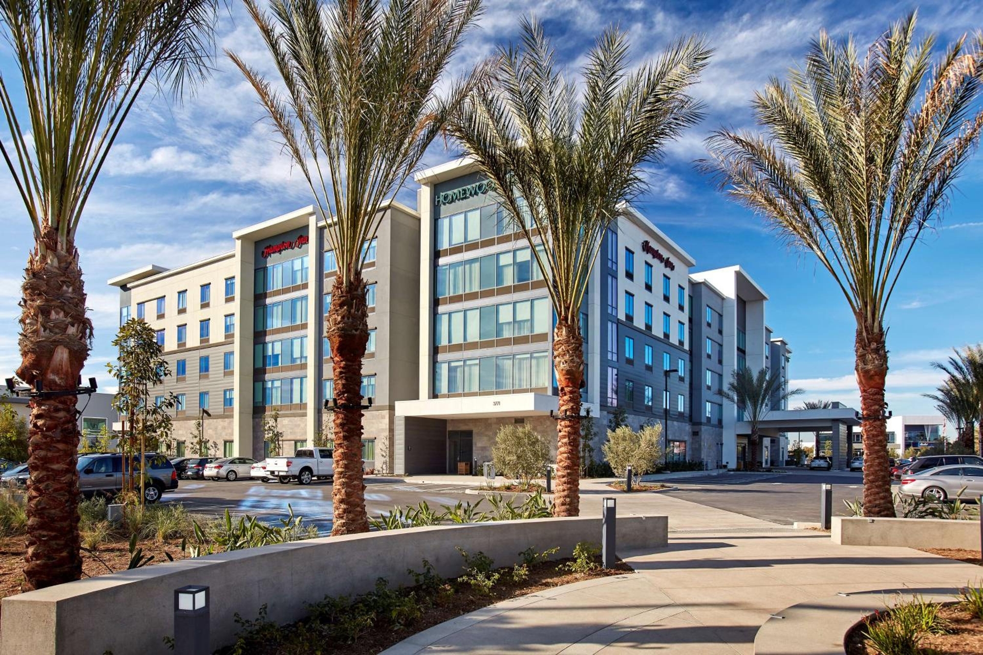 Hampton Inn Long Beach Airport, Ca, Long Beach