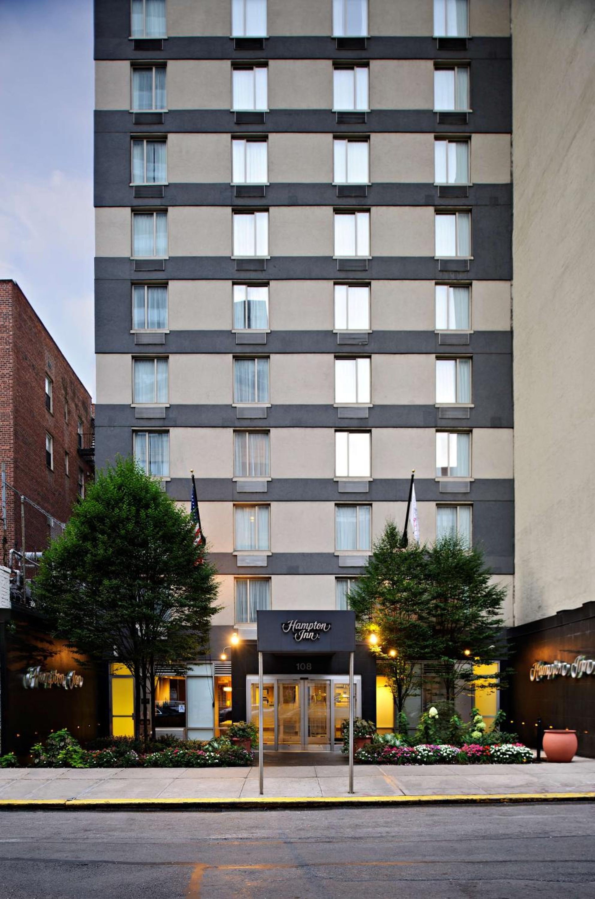 Foto de Hampton Inn Manhattan Chelsea