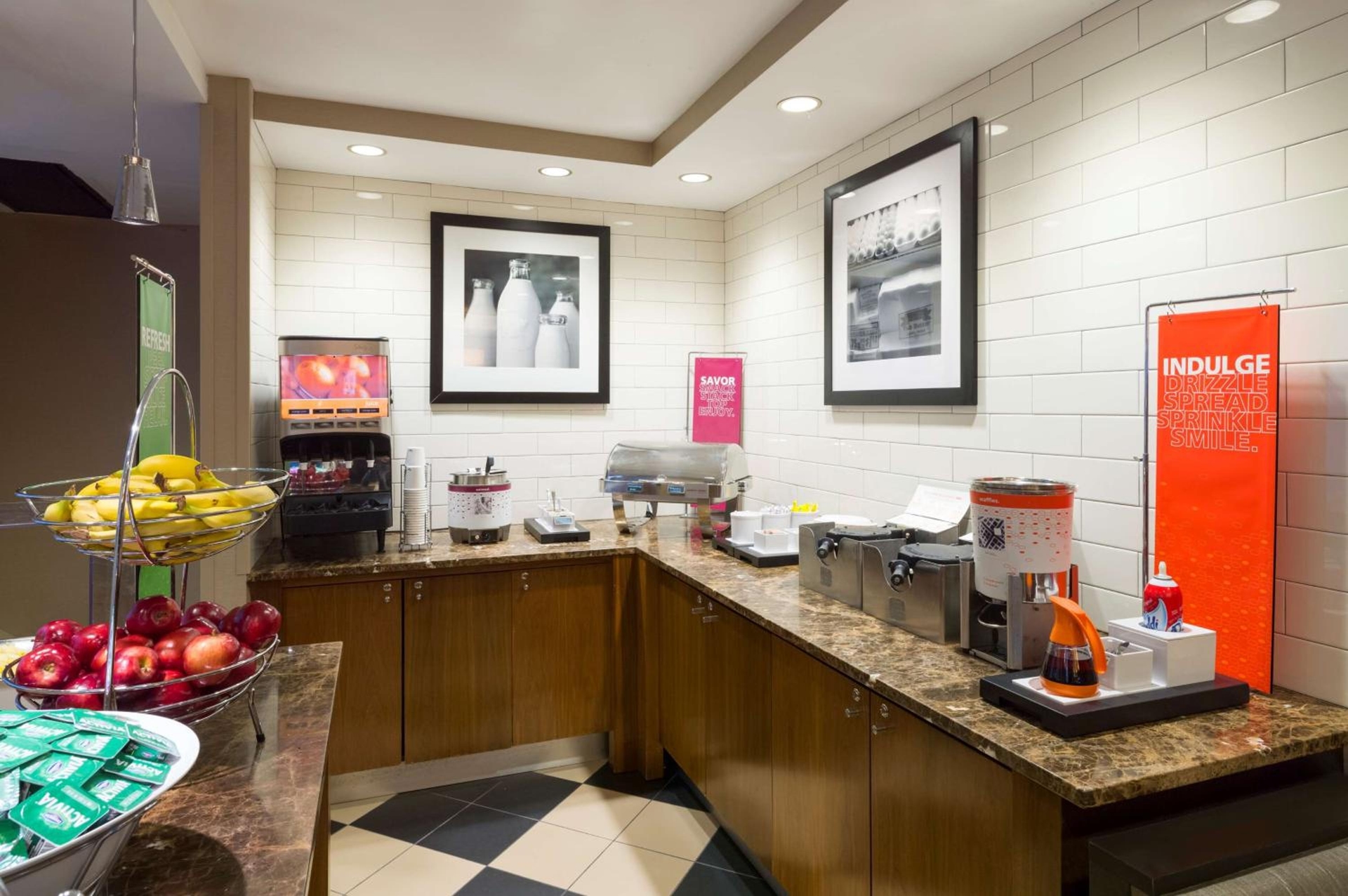 Foto de Hampton Inn Manhattan Chelsea