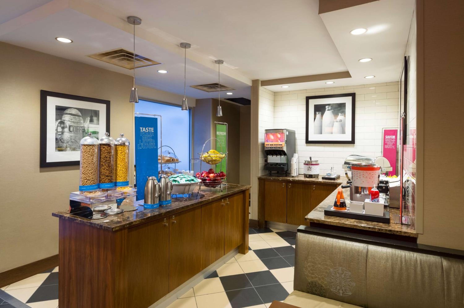 Foto de Hampton Inn Manhattan Chelsea
