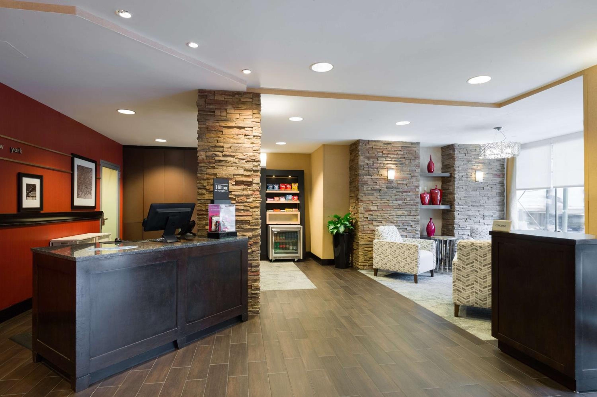 Foto de Hampton Inn Manhattan - Times Square South