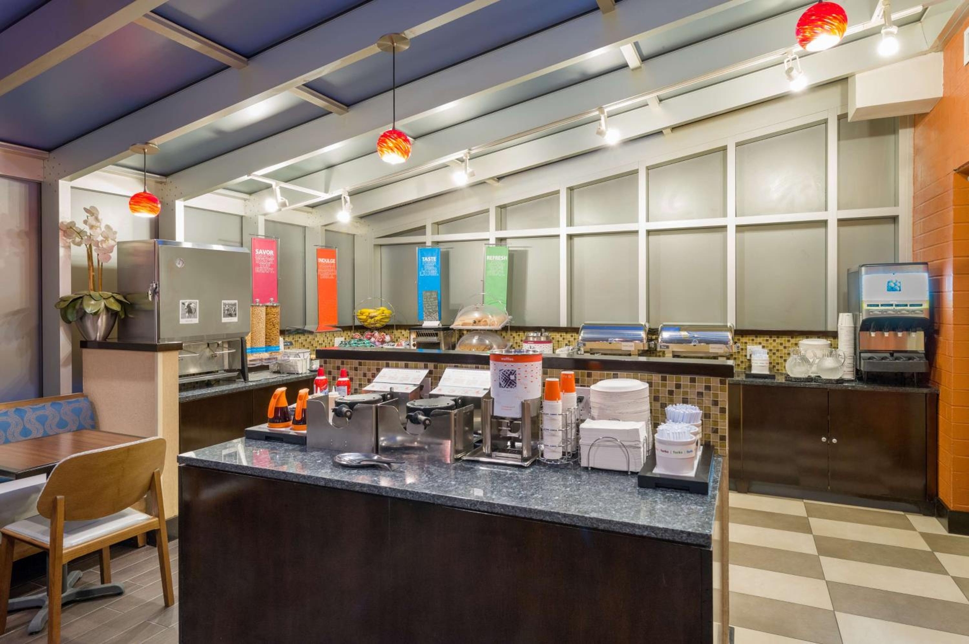 Foto de Hampton Inn Manhattan - Times Square South