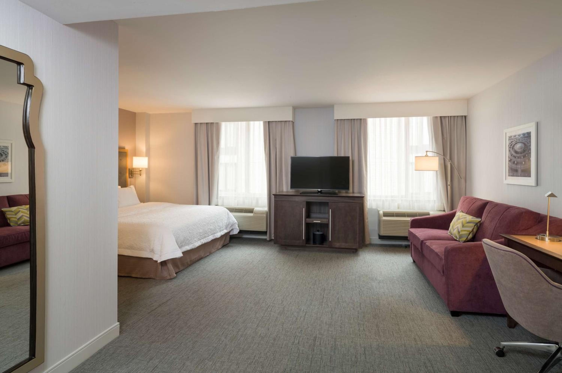 Foto de Hampton Inn Manhattan - Times Square South