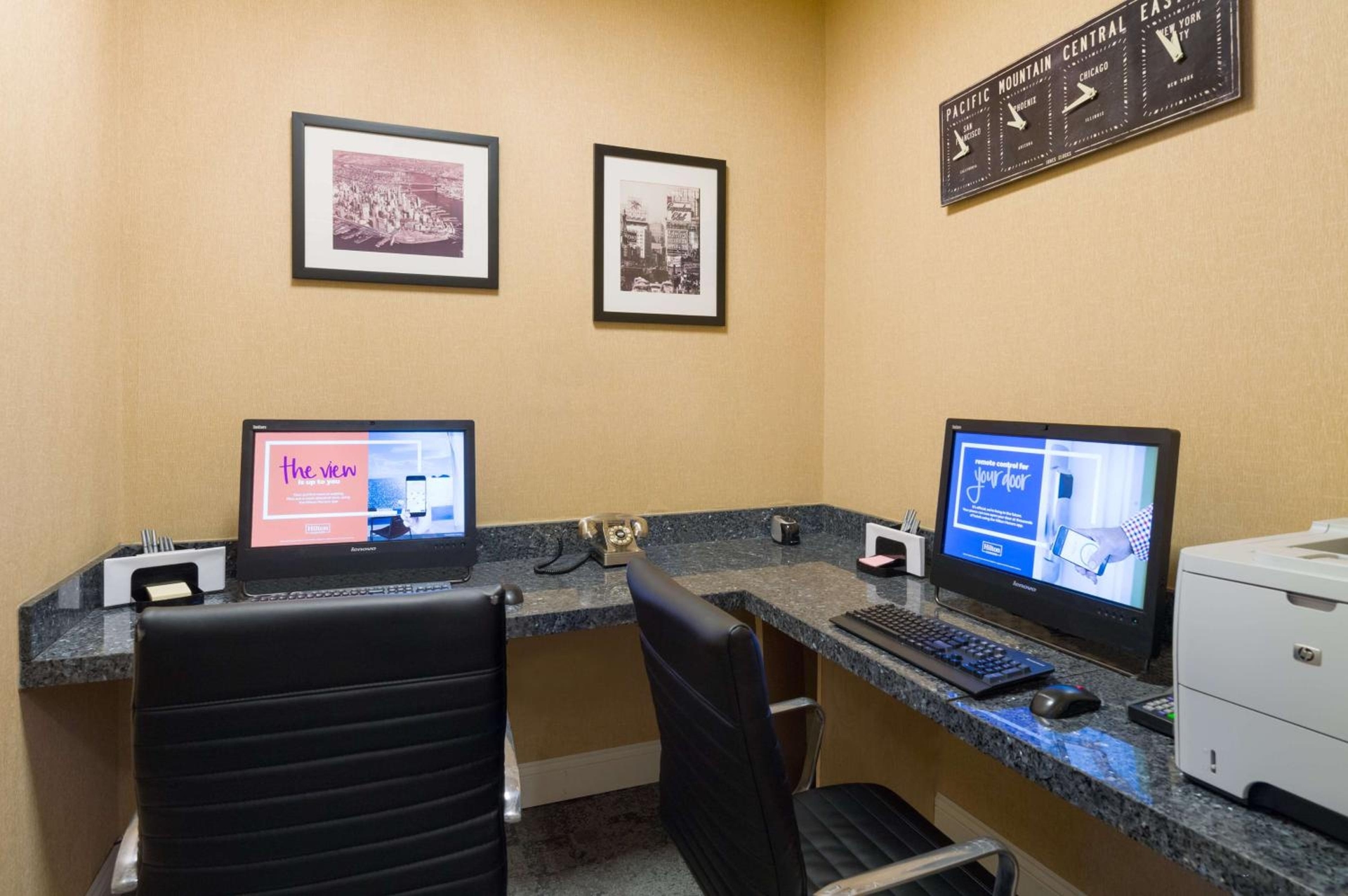 Foto de Hampton Inn Manhattan - Times Square South