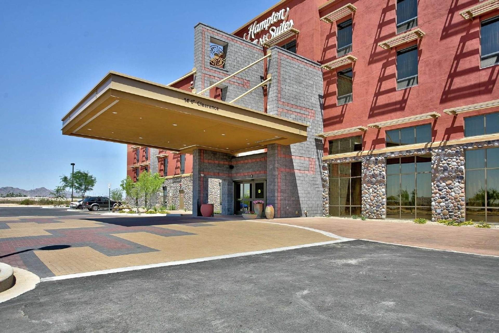 Hampton Inn & Suites Scottsdale at Talking Stick, Scottsdale