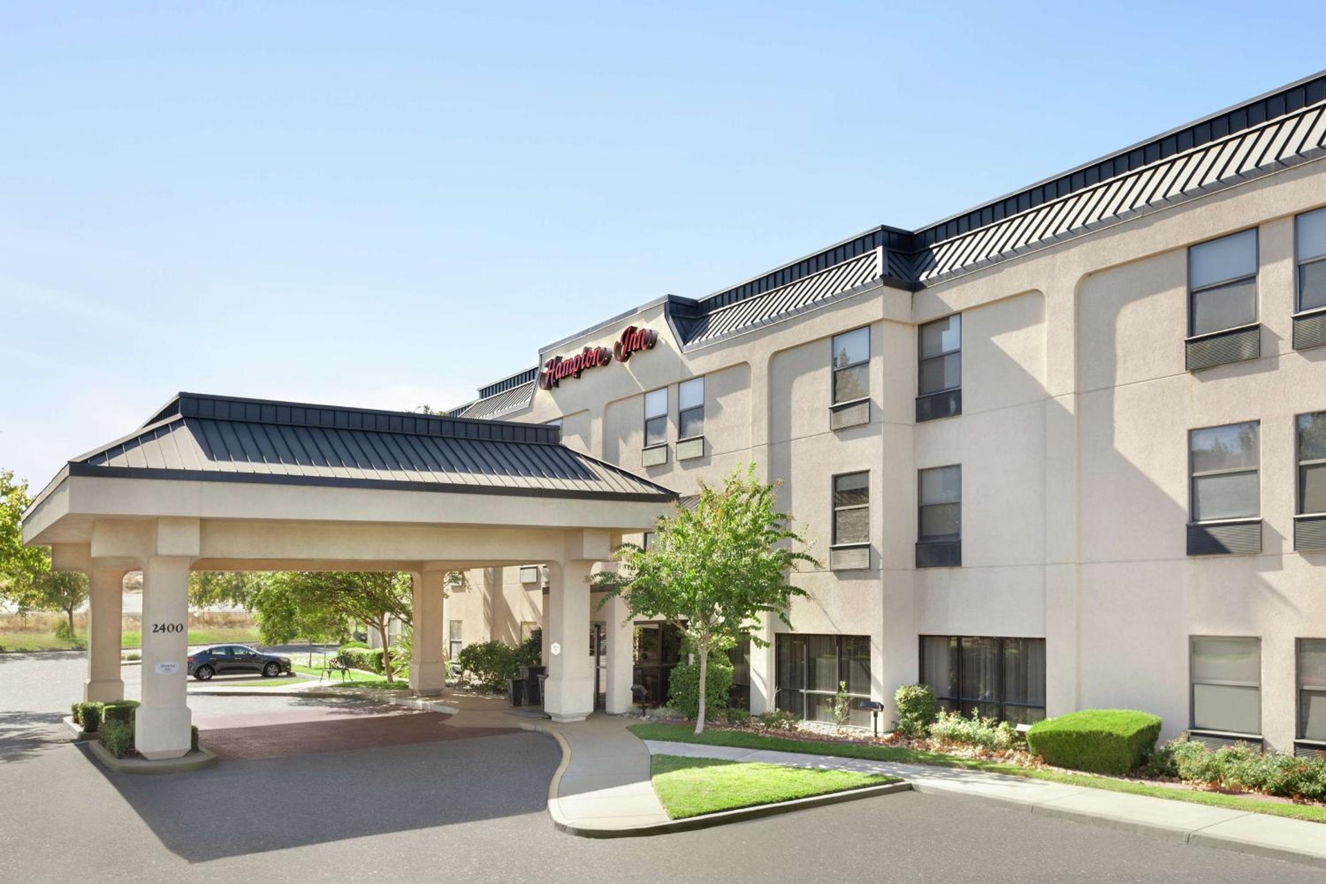 Hampton Inn Tracy, Tracy