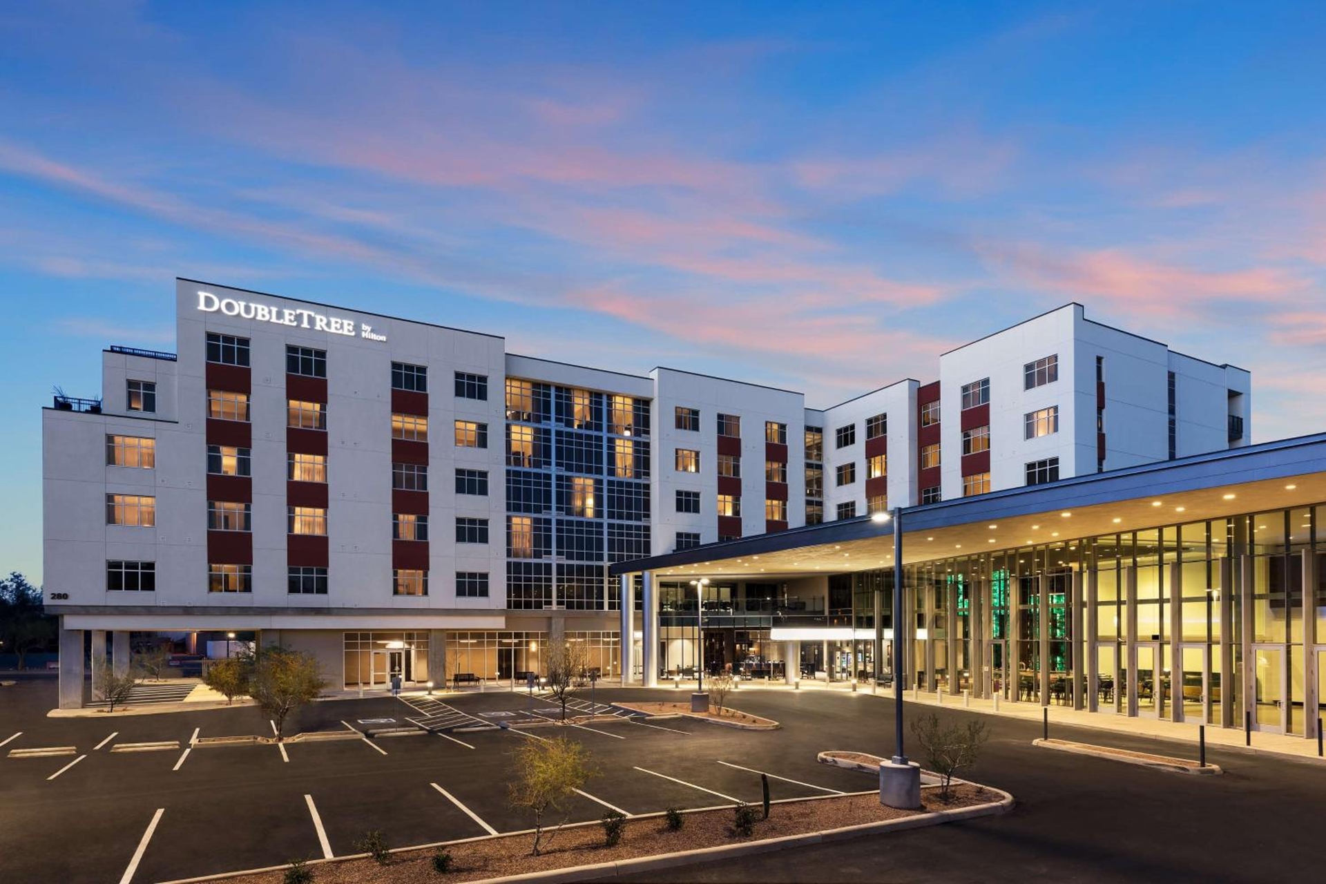 Doubletree By Hilton Tucson Downtown Convention Center, Tucson