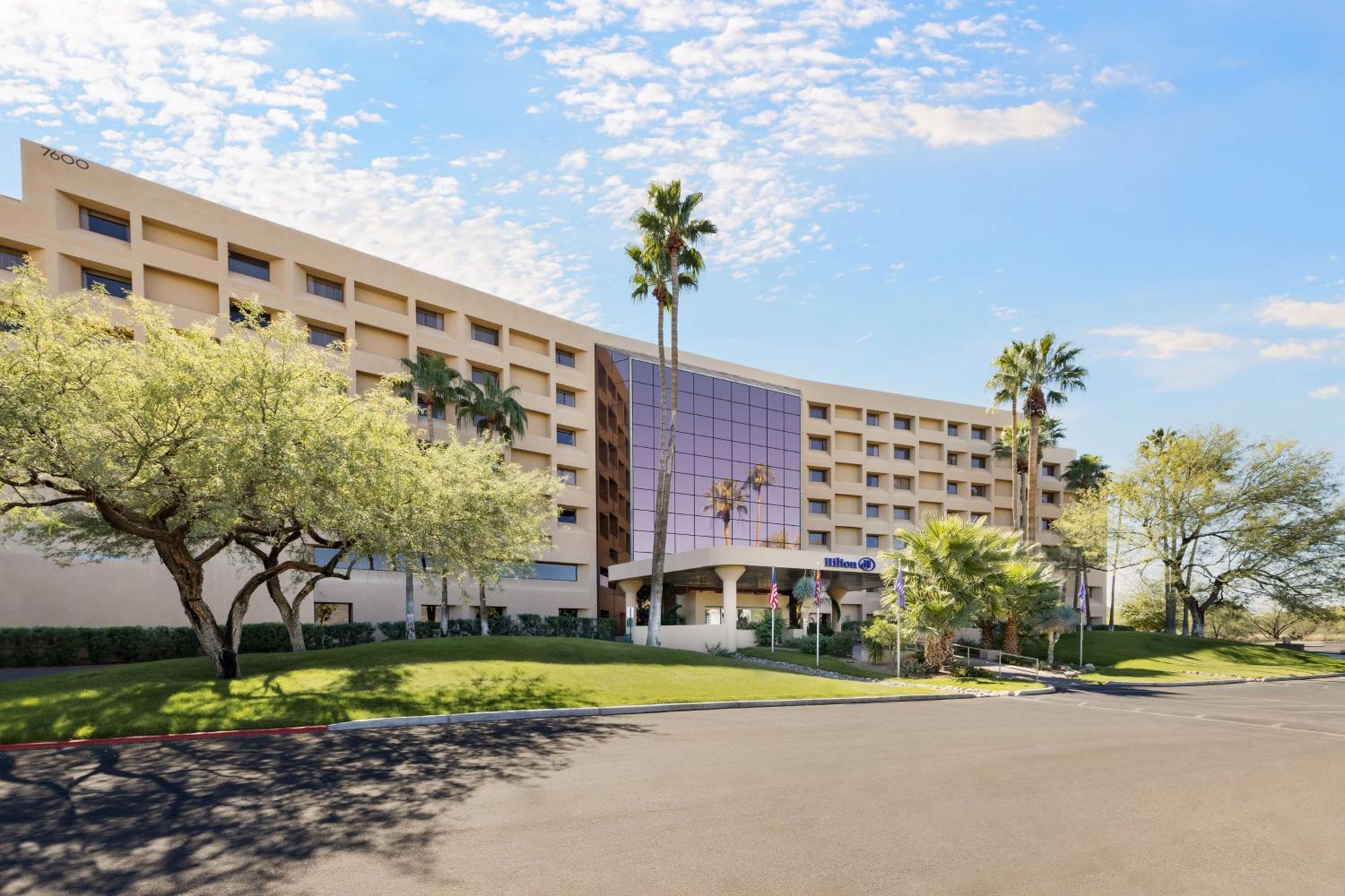 Hilton Tucson East, Tucson