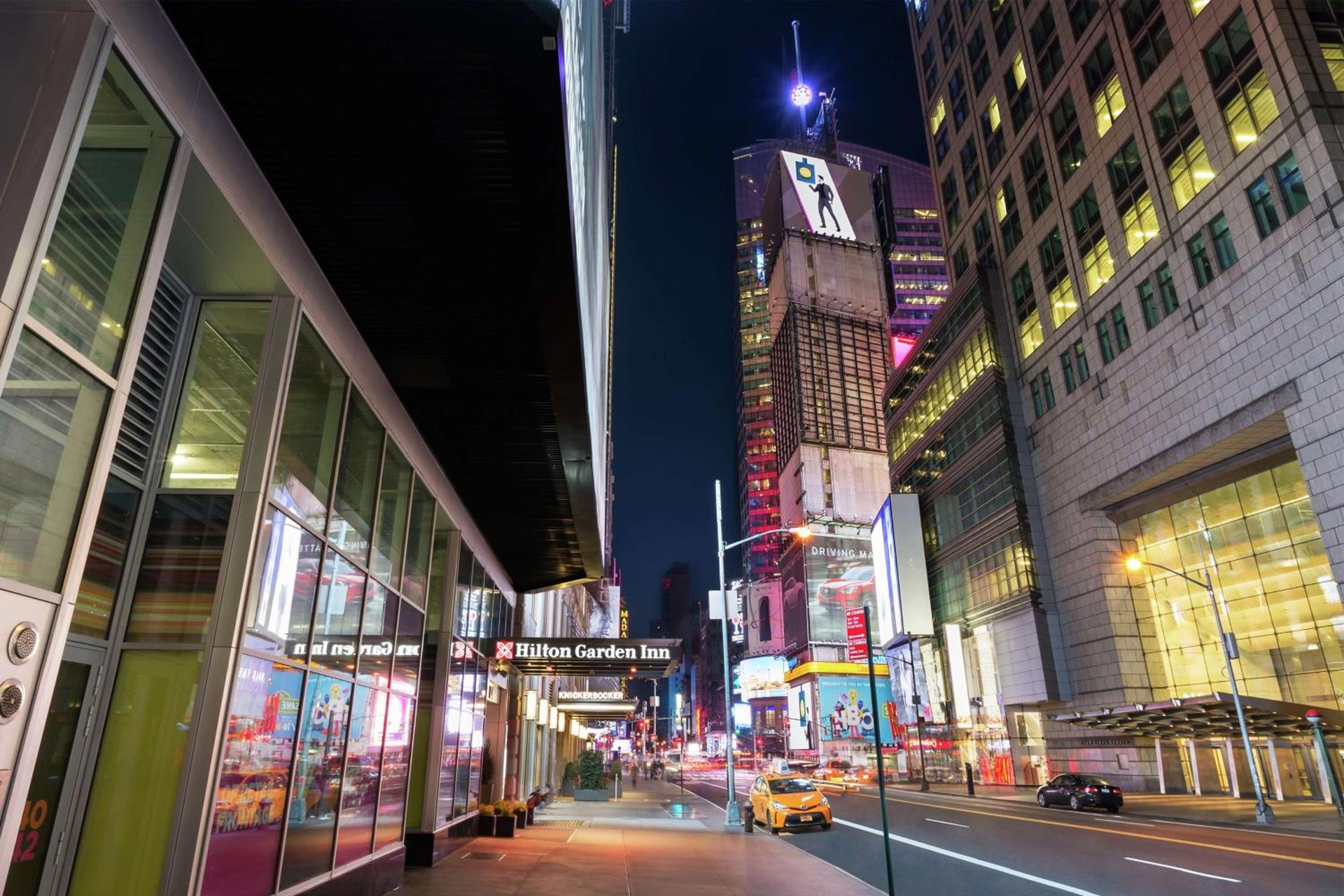 Foto de Hilton Garden Inn New York - Times Square Central