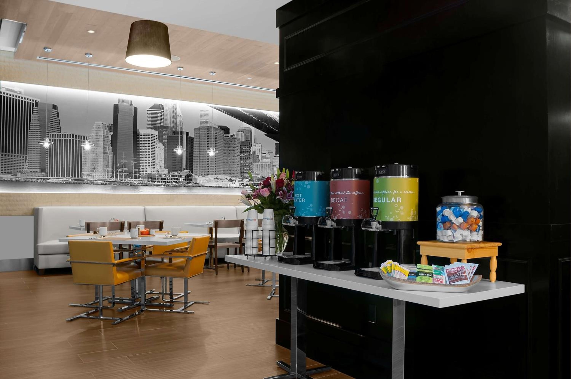 Foto de Hilton Garden Inn New York - Times Square Central