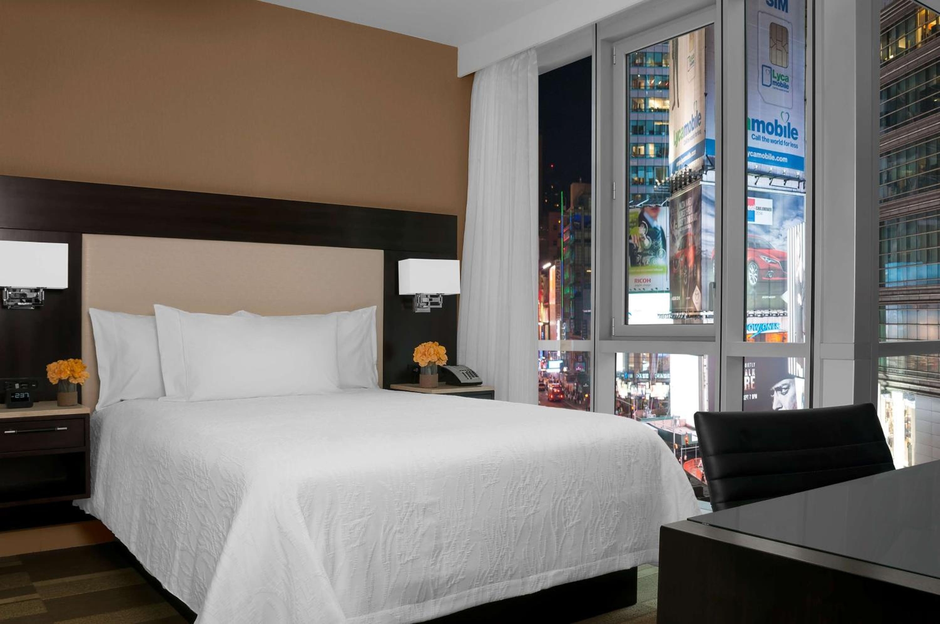 Foto de Hilton Garden Inn New York - Times Square Central