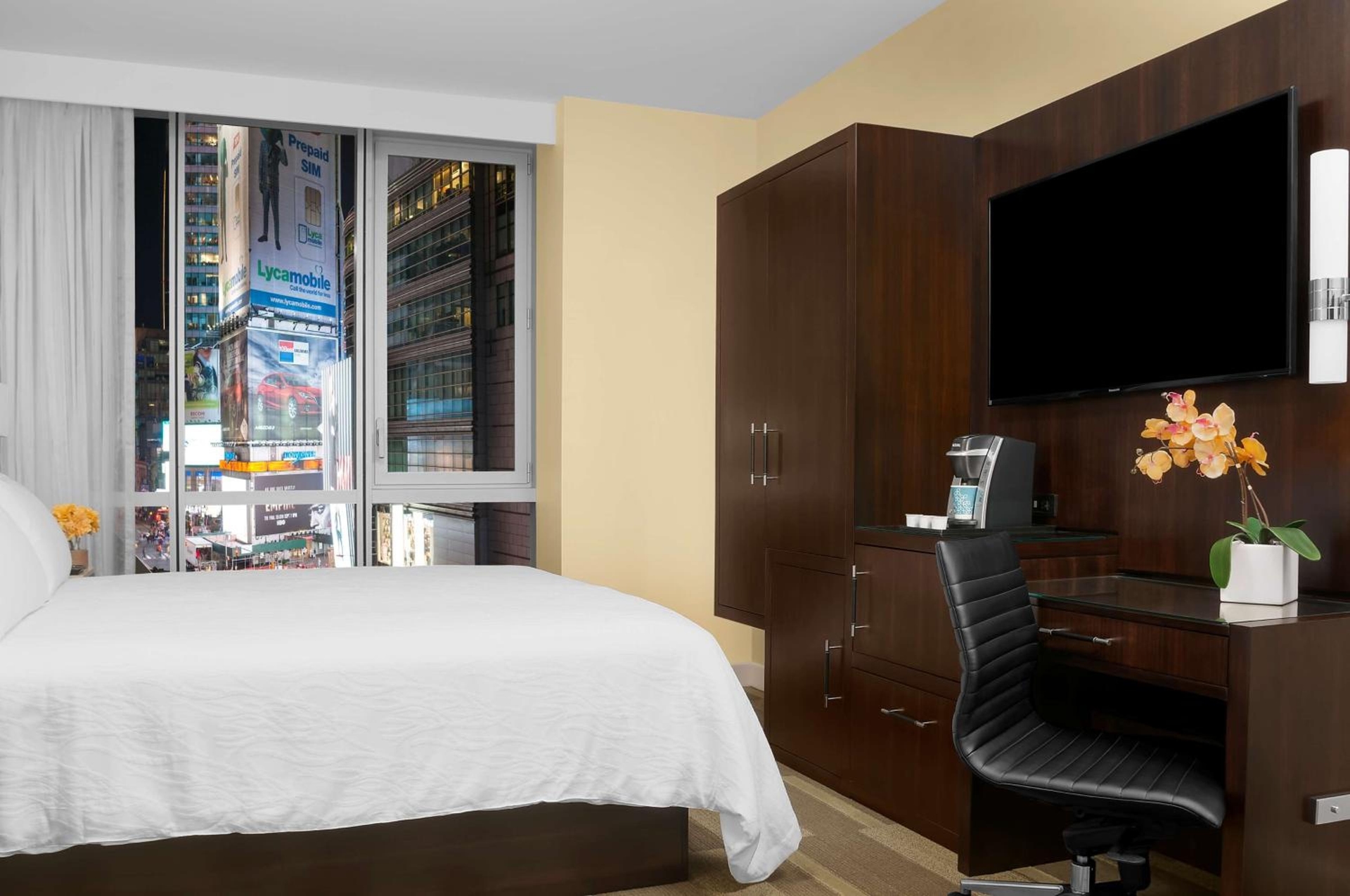 Foto de Hilton Garden Inn New York - Times Square Central