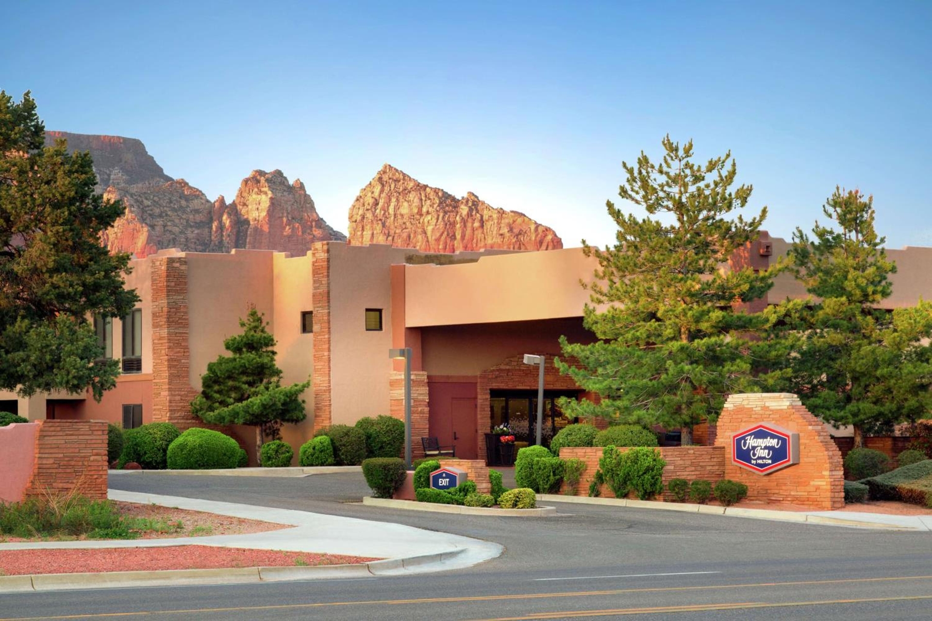Hampton Inn Sedona, Sedona