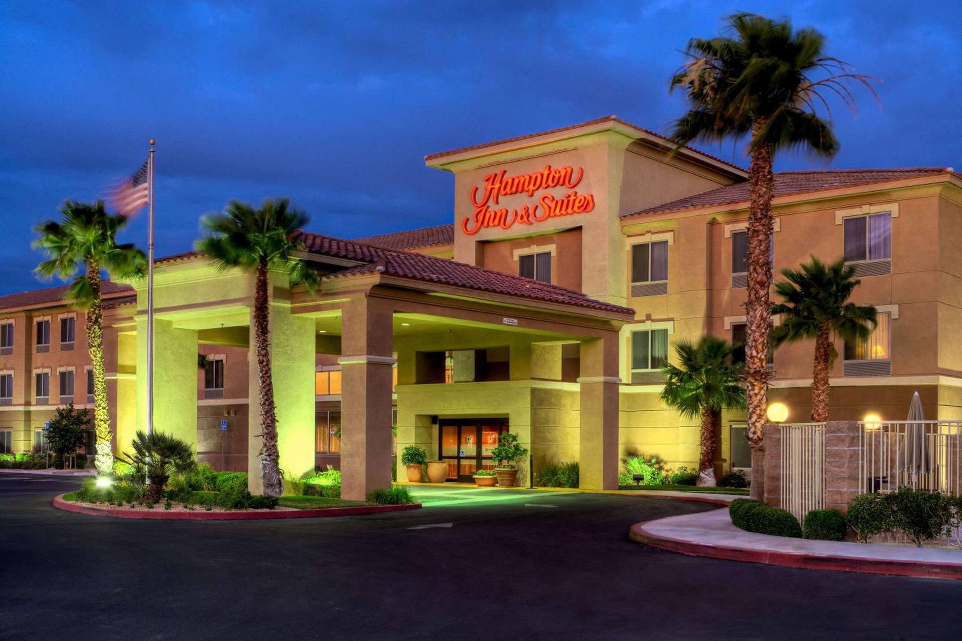 Hampton Inn & Suites Palmdale, Palmdale