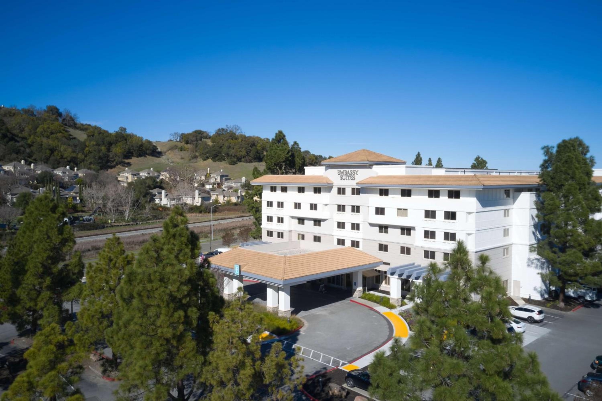 Embassy Suites by Hilton San Rafael at Marin Center, San Rafael