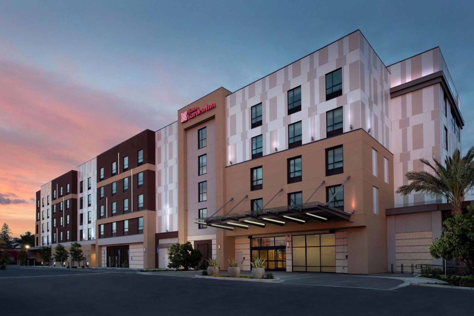 Hilton Garden Inn San Jose Airport, San Jose